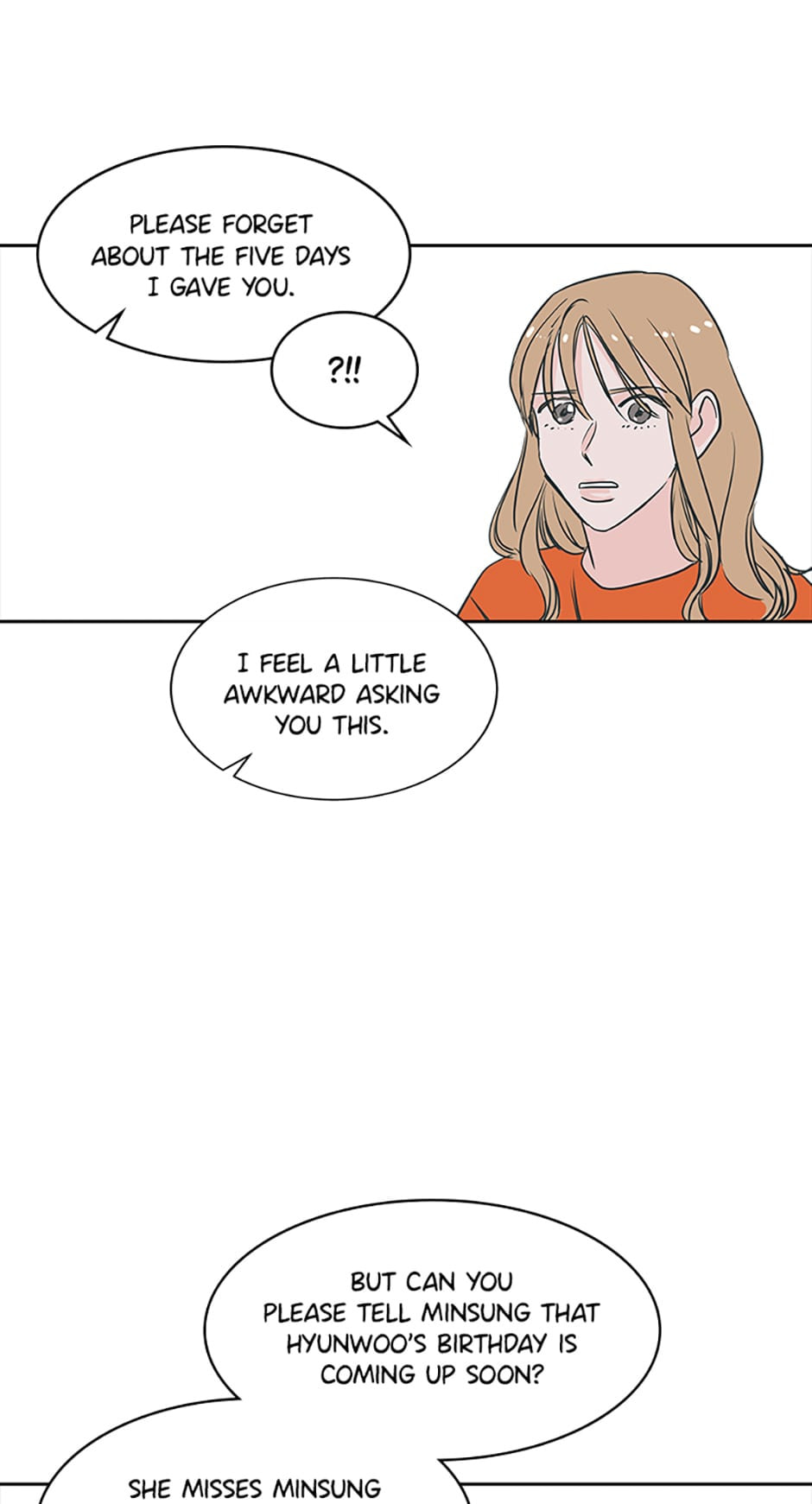 How to Draw an Ellipse Chapter 38 page 48 - 
