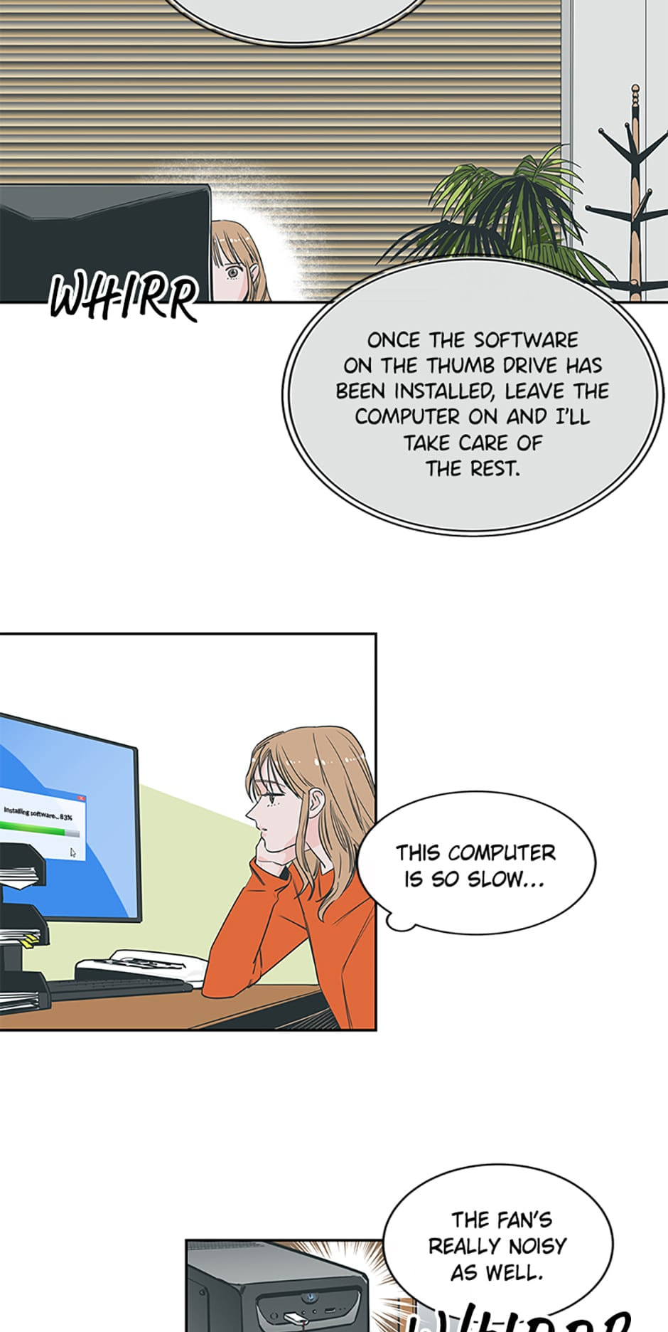 How to Draw an Ellipse Chapter 38 page 8 - 
