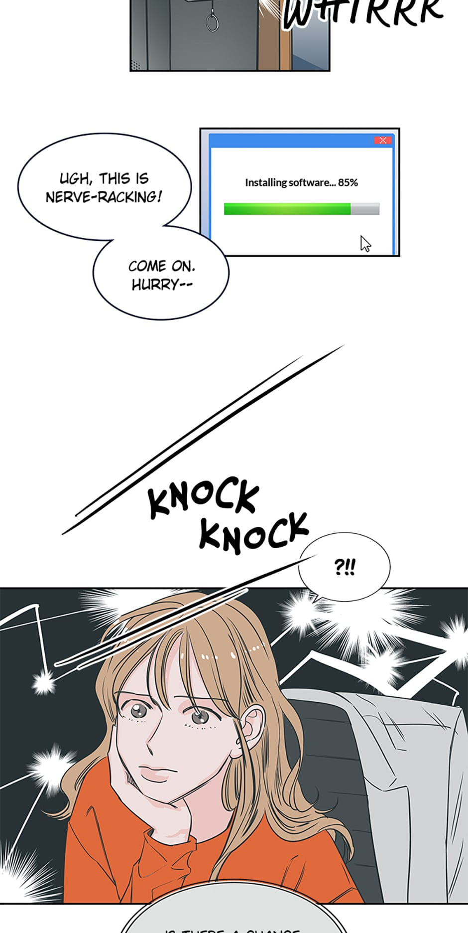 How to Draw an Ellipse Chapter 38 page 9 - 