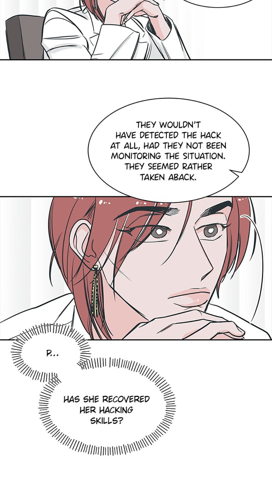 How to Draw an Ellipse Chapter 39 page 3 - 