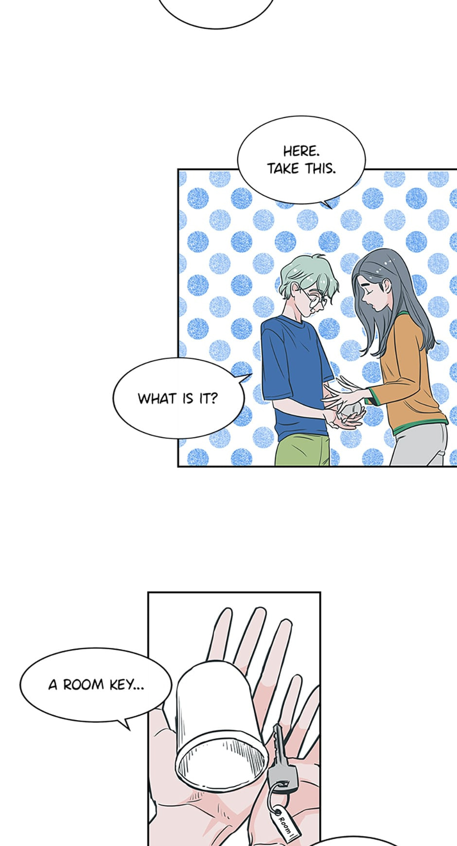 How to Draw an Ellipse Chapter 40 page 15 - 