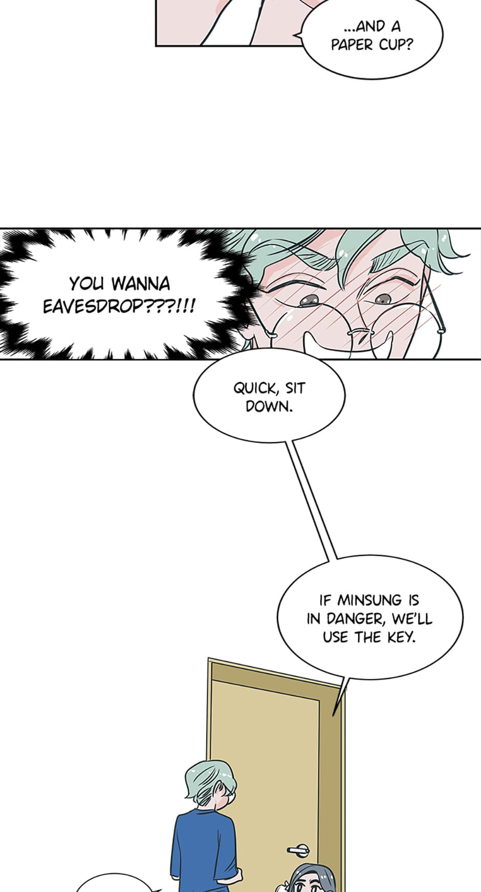 How to Draw an Ellipse Chapter 40 page 16 - 