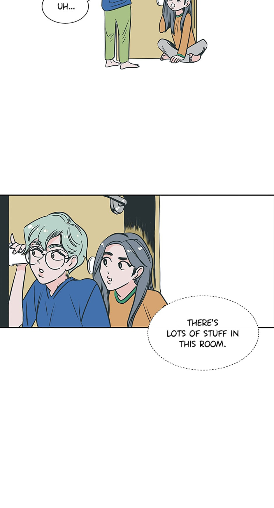 How to Draw an Ellipse Chapter 40 page 17 - 