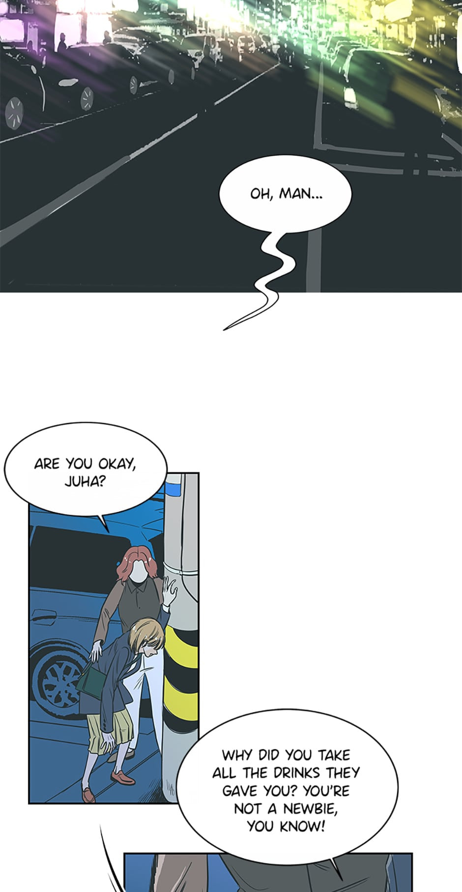 How to Draw an Ellipse Chapter 40 page 29 - 