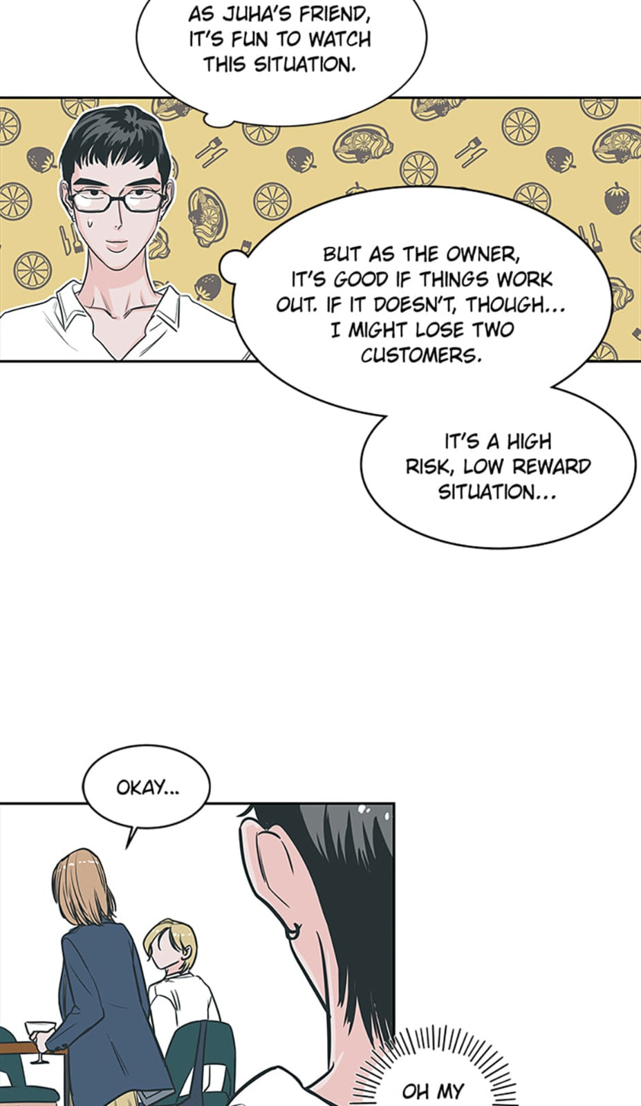 How to Draw an Ellipse Chapter 41 page 12 - 