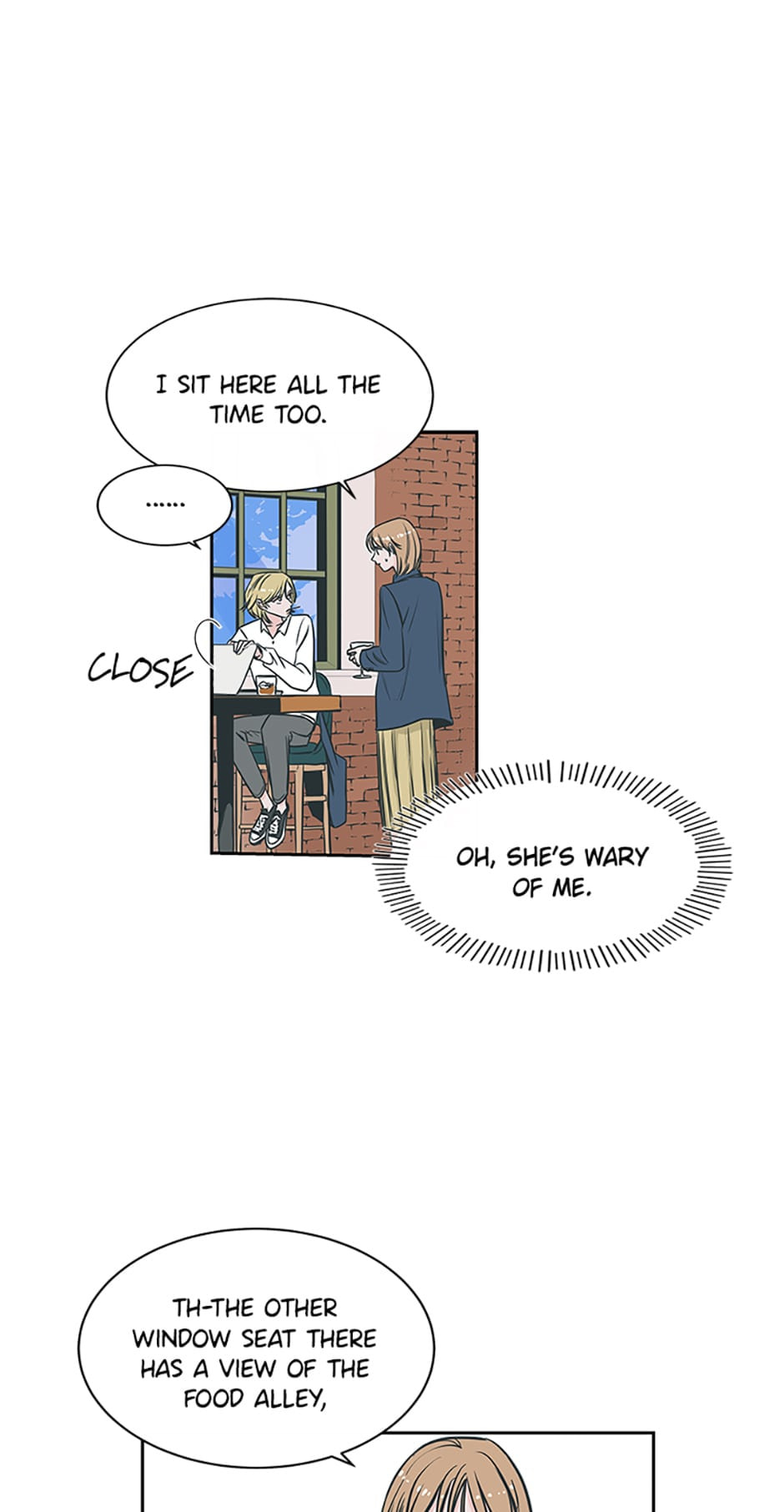 How to Draw an Ellipse Chapter 41 page 6 - 