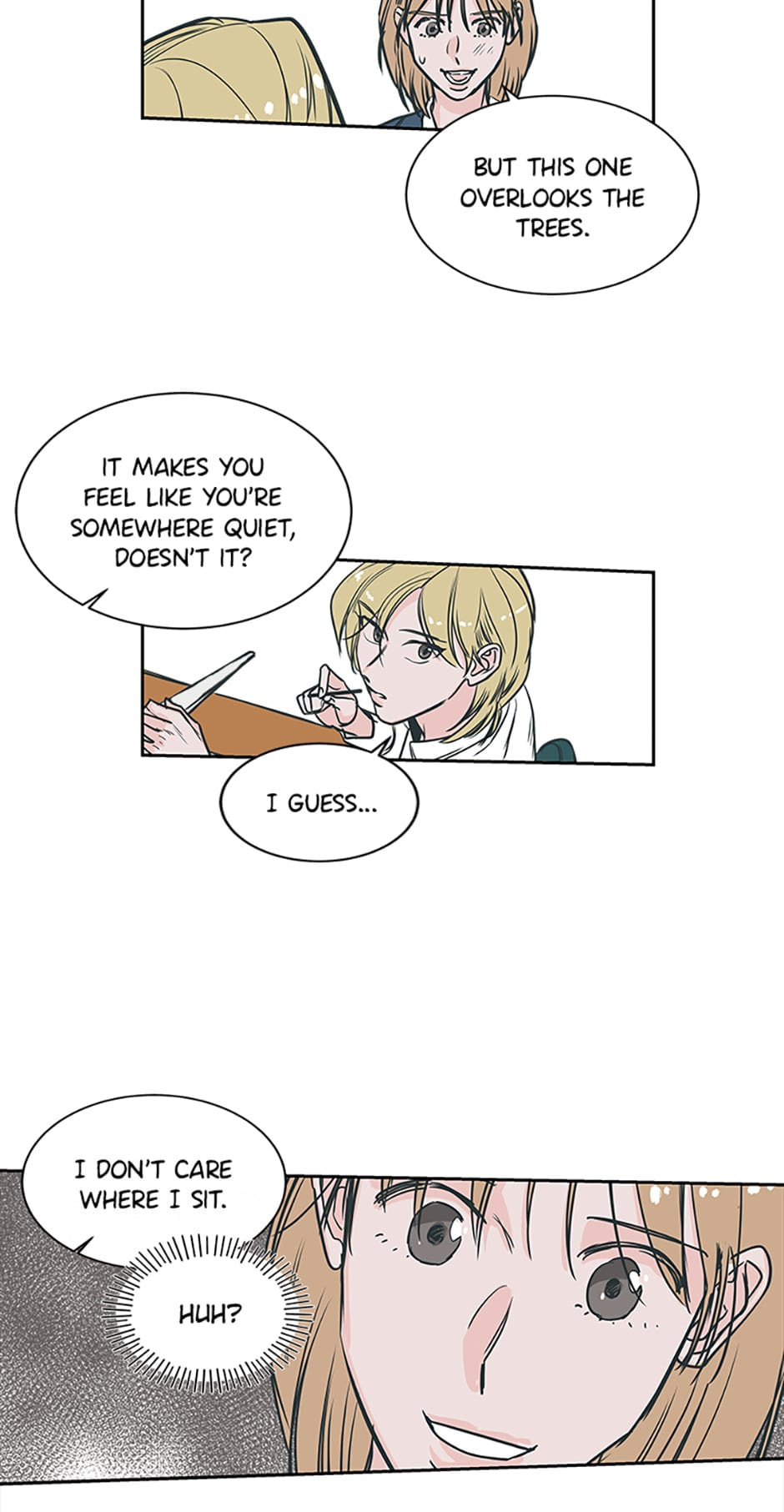 How to Draw an Ellipse Chapter 41 page 7 - 