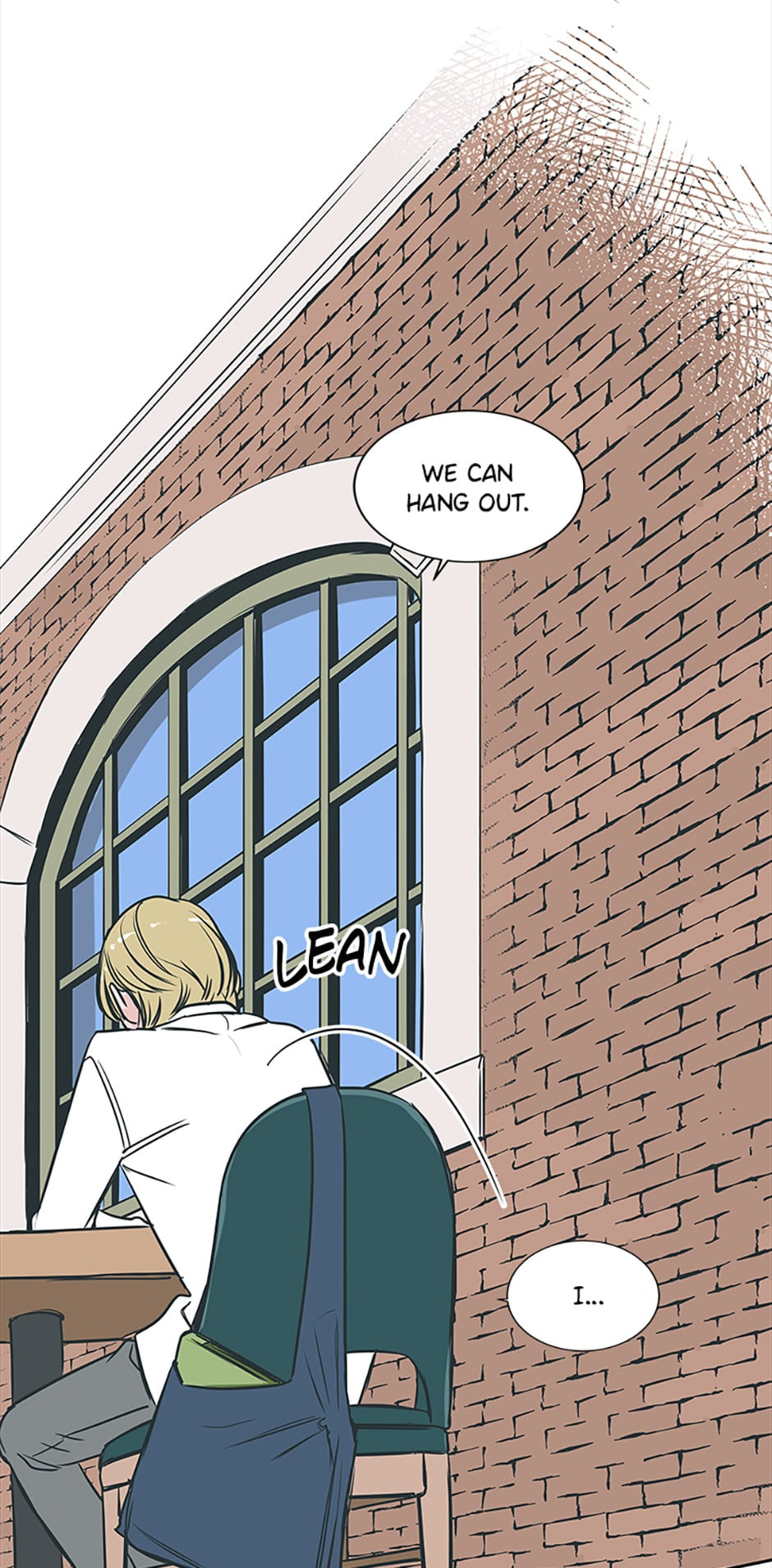 How to Draw an Ellipse Chapter 42 page 19 - 