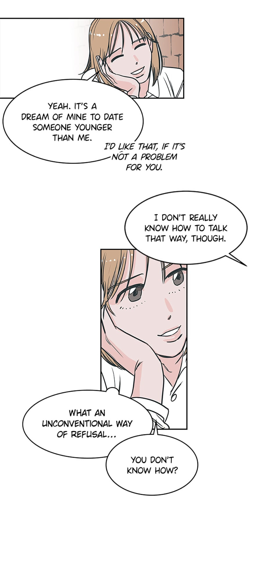 How to Draw an Ellipse Chapter 42 page 27 - 