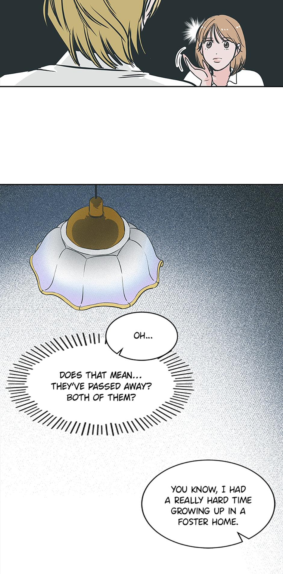 How to Draw an Ellipse Chapter 42 page 32 - 