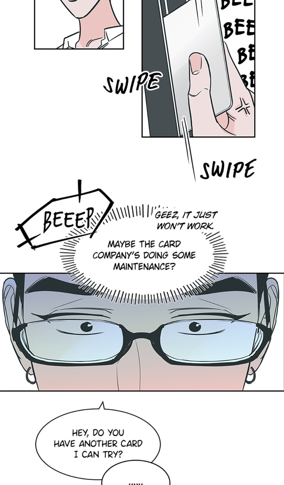 How to Draw an Ellipse Chapter 42 page 8 - 