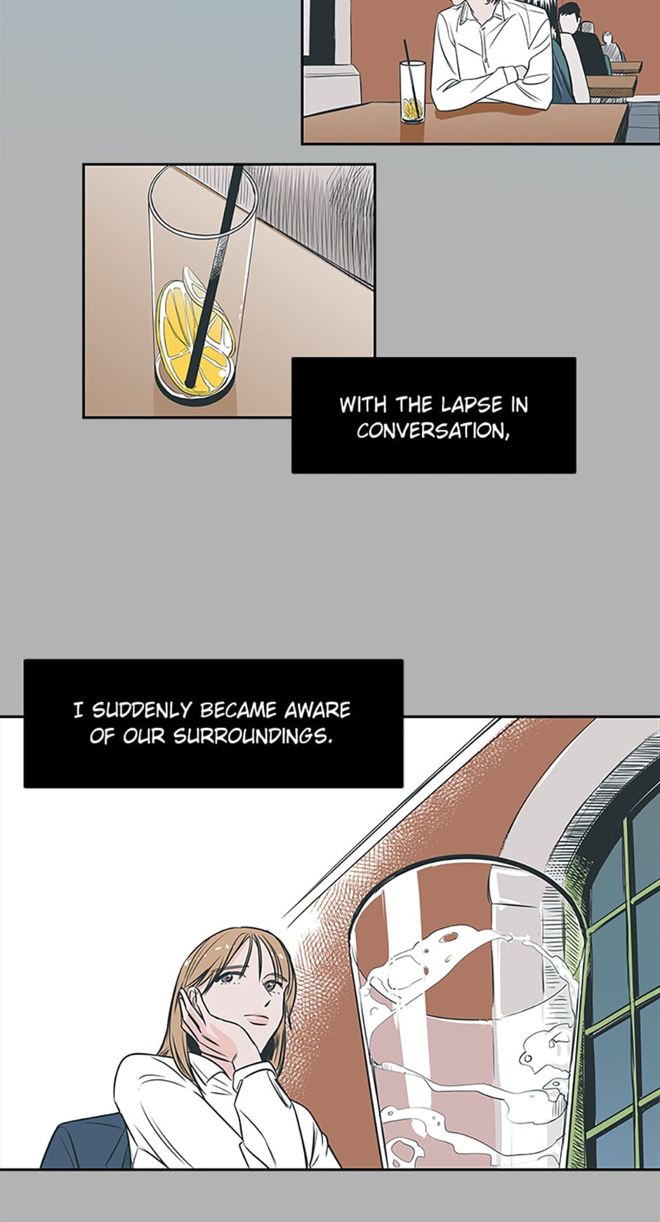 How to Draw an Ellipse Chapter 43 page 11 - 