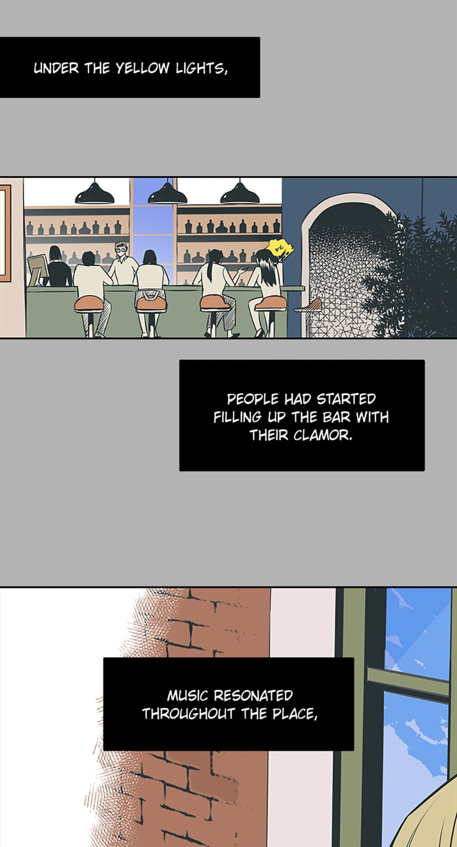 How to Draw an Ellipse Chapter 43 page 12 - 