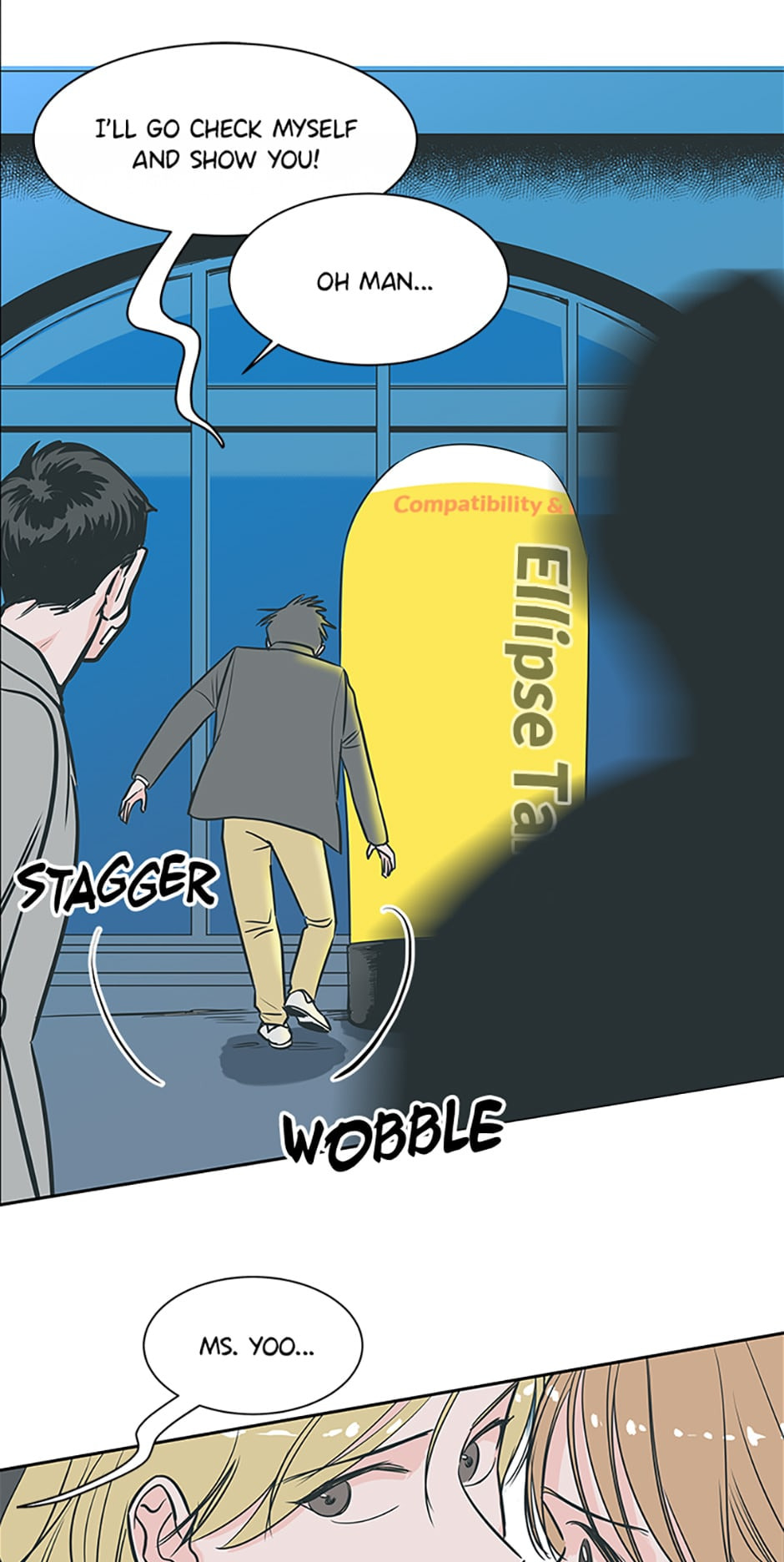 How to Draw an Ellipse Chapter 43 page 25 - 