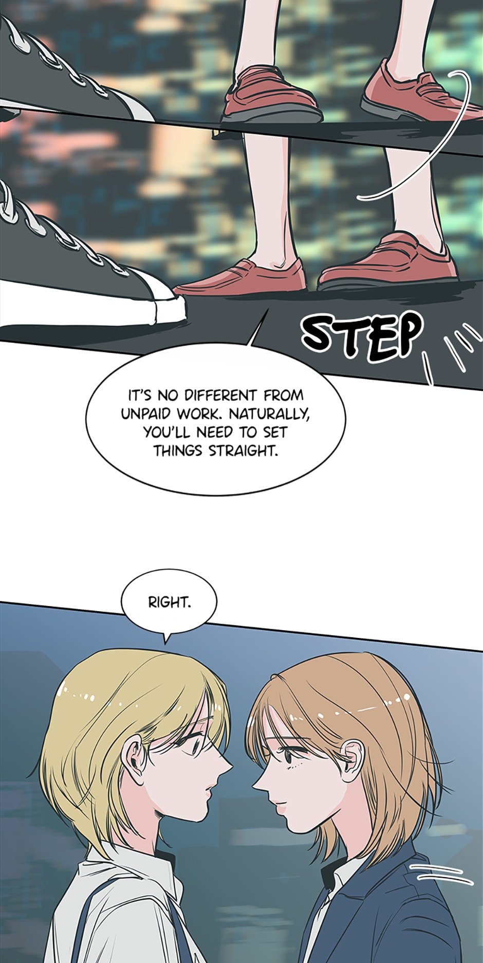 How to Draw an Ellipse Chapter 43 page 35 - 