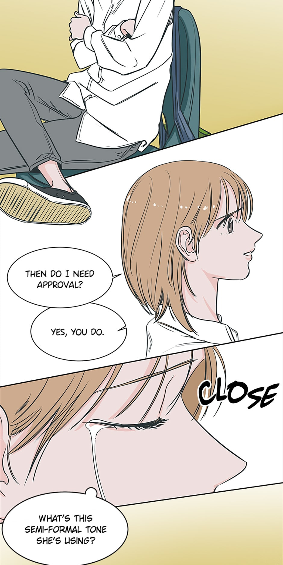 How to Draw an Ellipse Chapter 43 page 8 - 