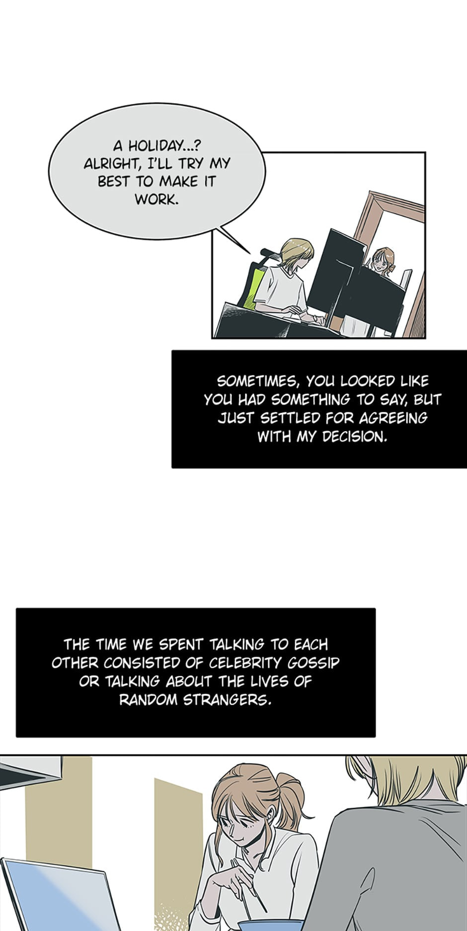 How to Draw an Ellipse Chapter 44 page 20 - 