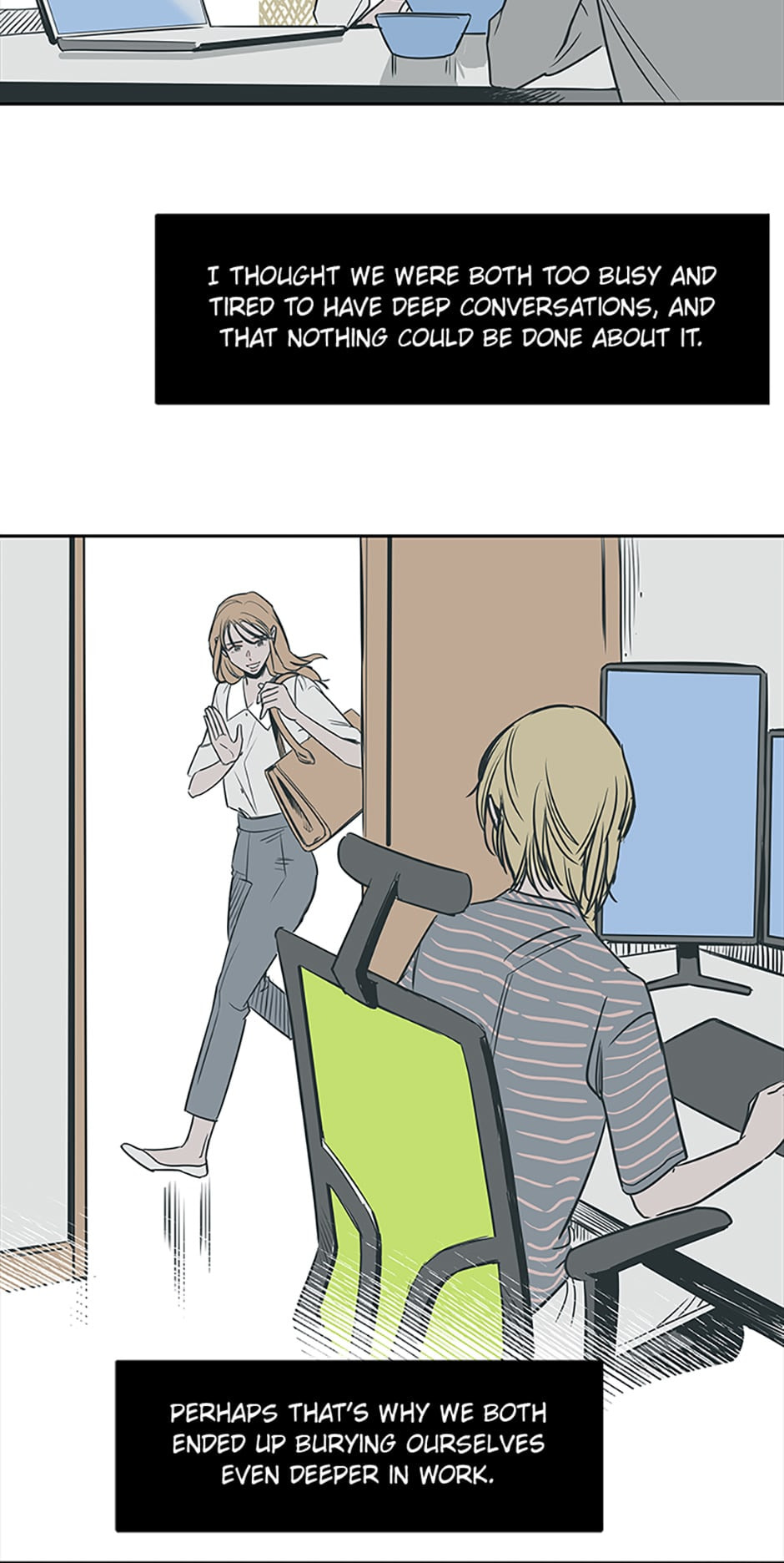 How to Draw an Ellipse Chapter 44 page 21 - 
