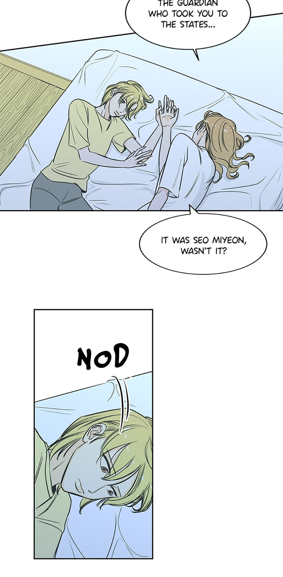 How to Draw an Ellipse Chapter 44 page 37 - 