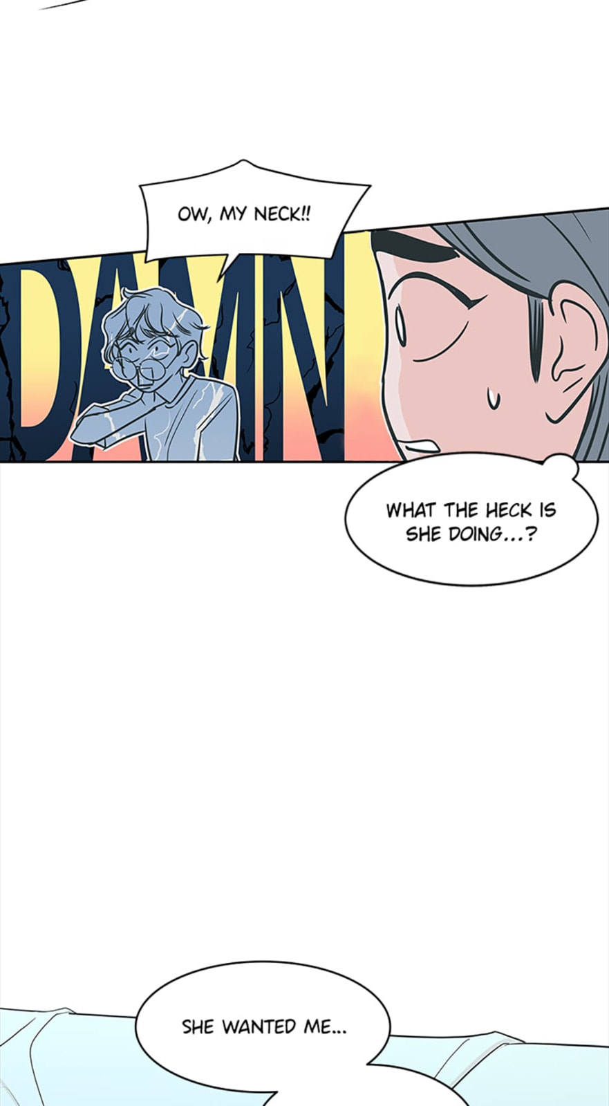 How to Draw an Ellipse Chapter 44 page 42 - 