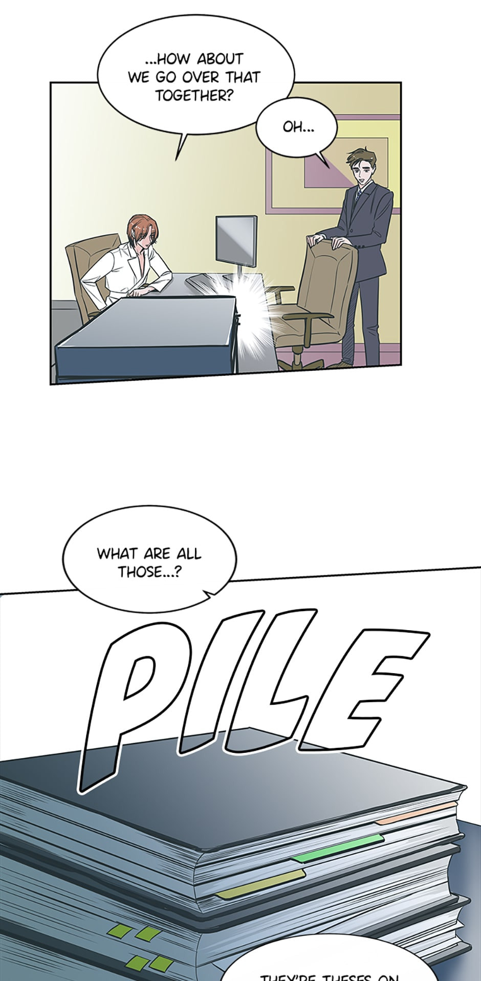 How to Draw an Ellipse Chapter 45 page 18 - 