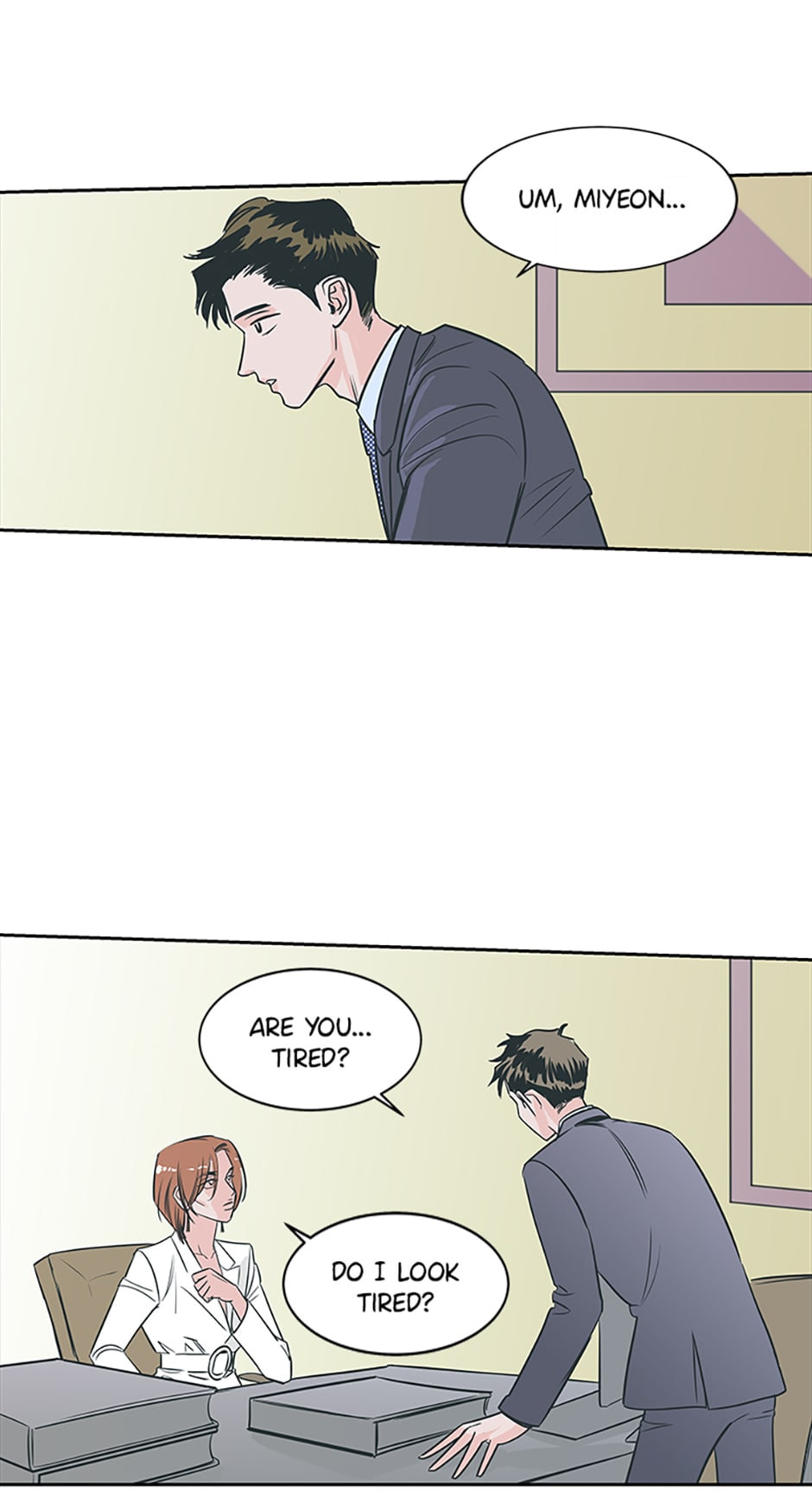 How to Draw an Ellipse Chapter 45 page 22 - 