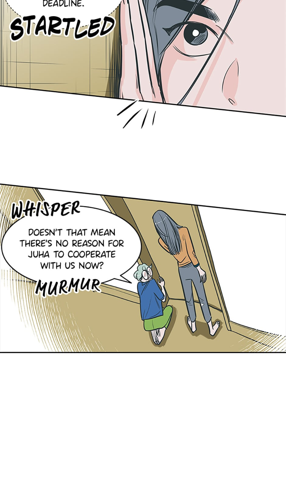 How to Draw an Ellipse Chapter 45 page 4 - 
