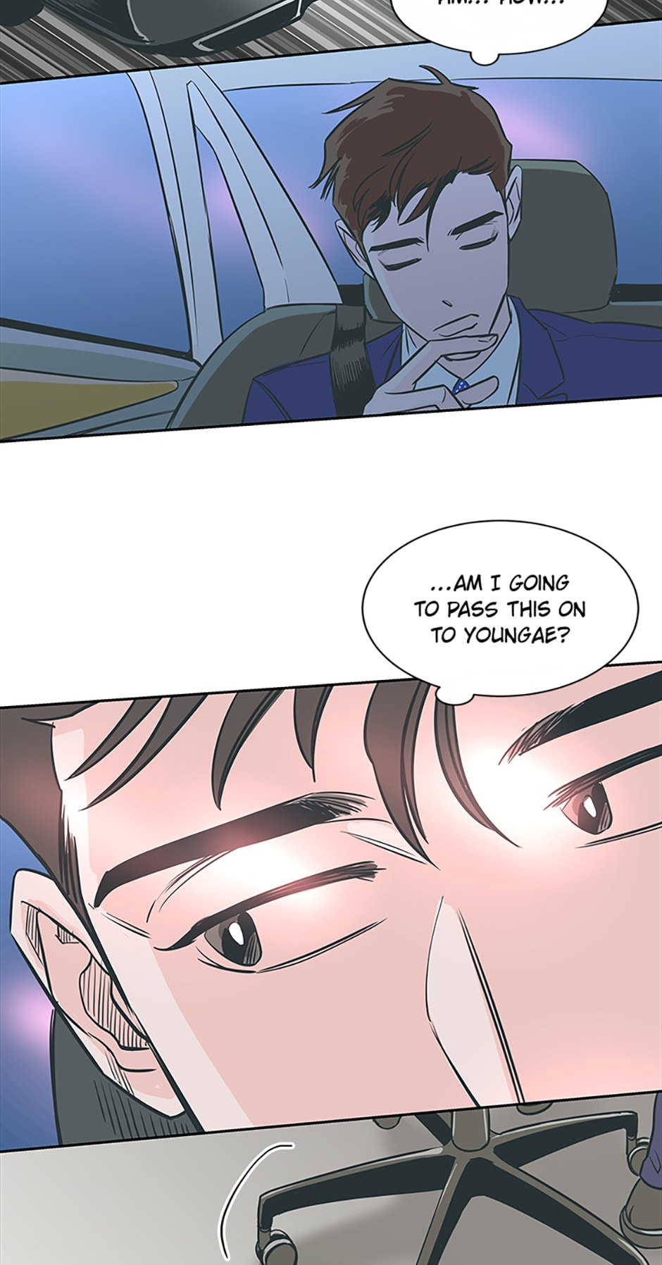 How to Draw an Ellipse Chapter 45 page 10 - 
