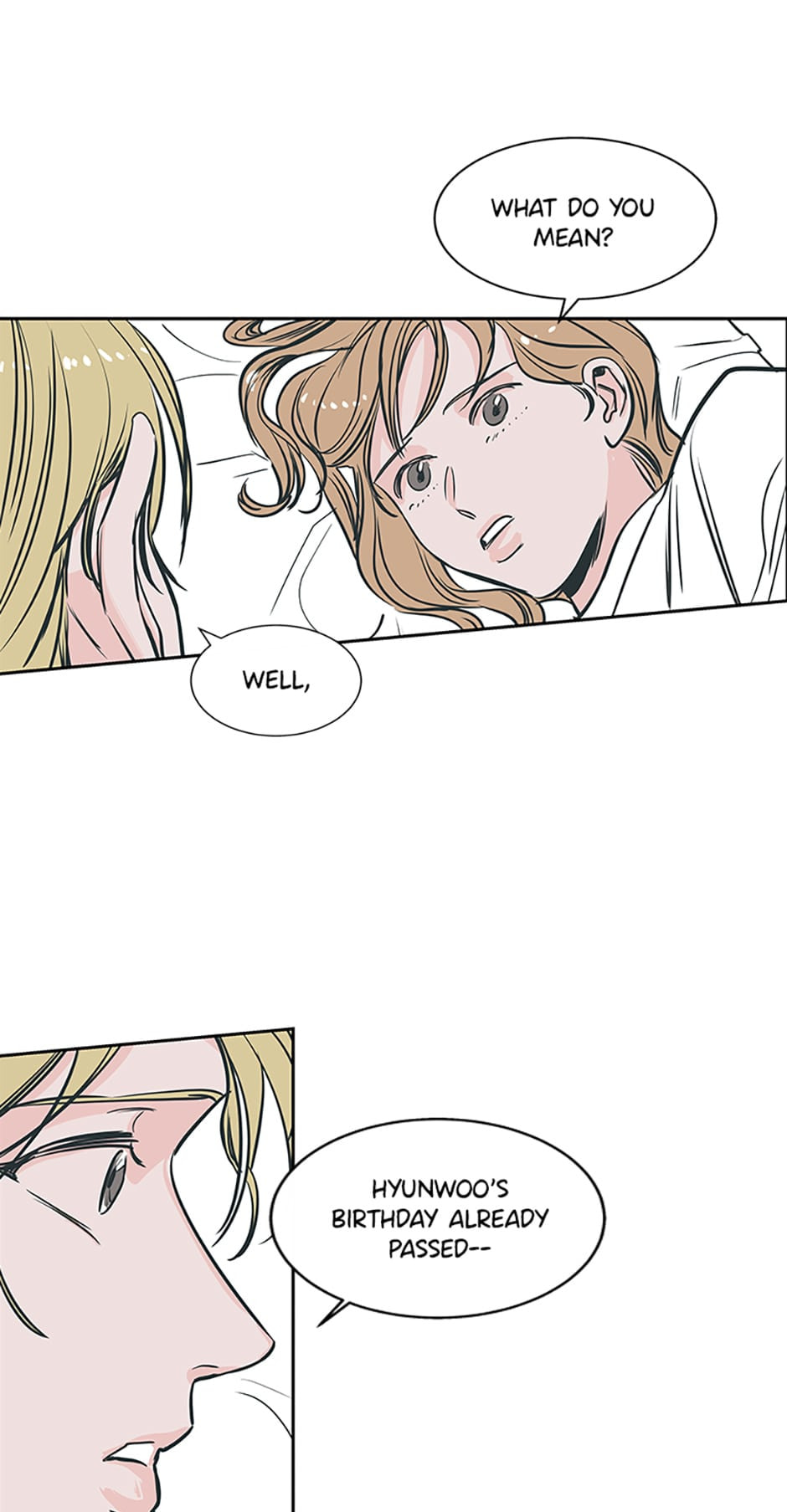 How to Draw an Ellipse Chapter 46 page 2 - 