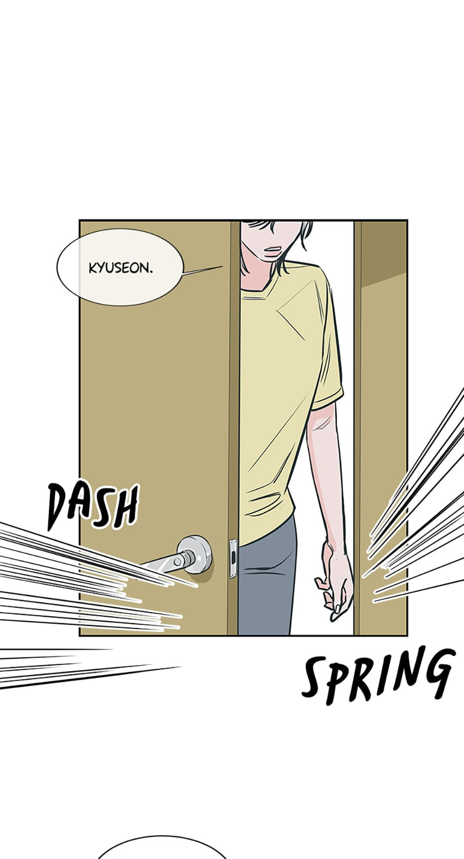How to Draw an Ellipse Chapter 46 page 11 - 