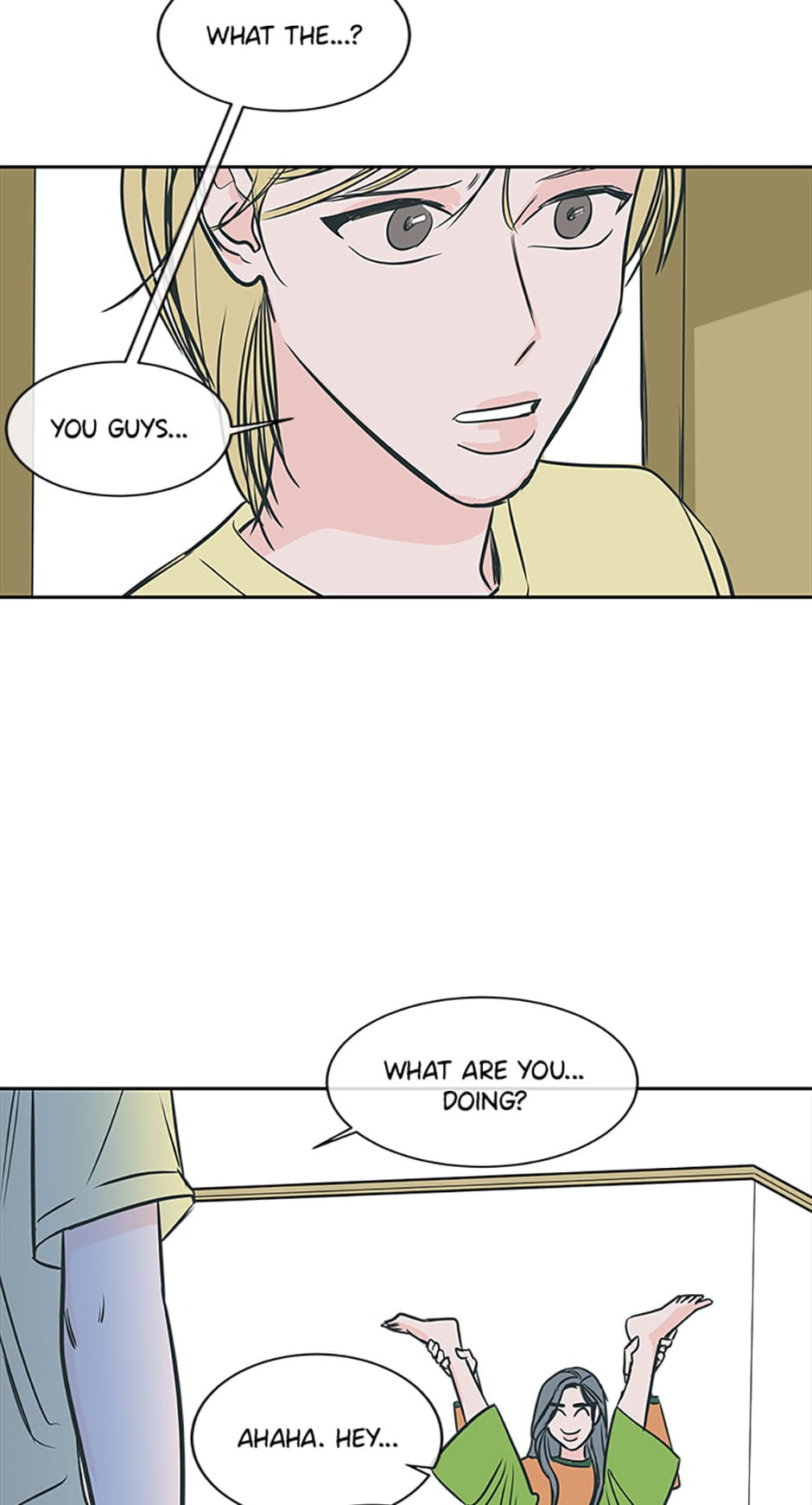 How to Draw an Ellipse Chapter 46 page 12 - 