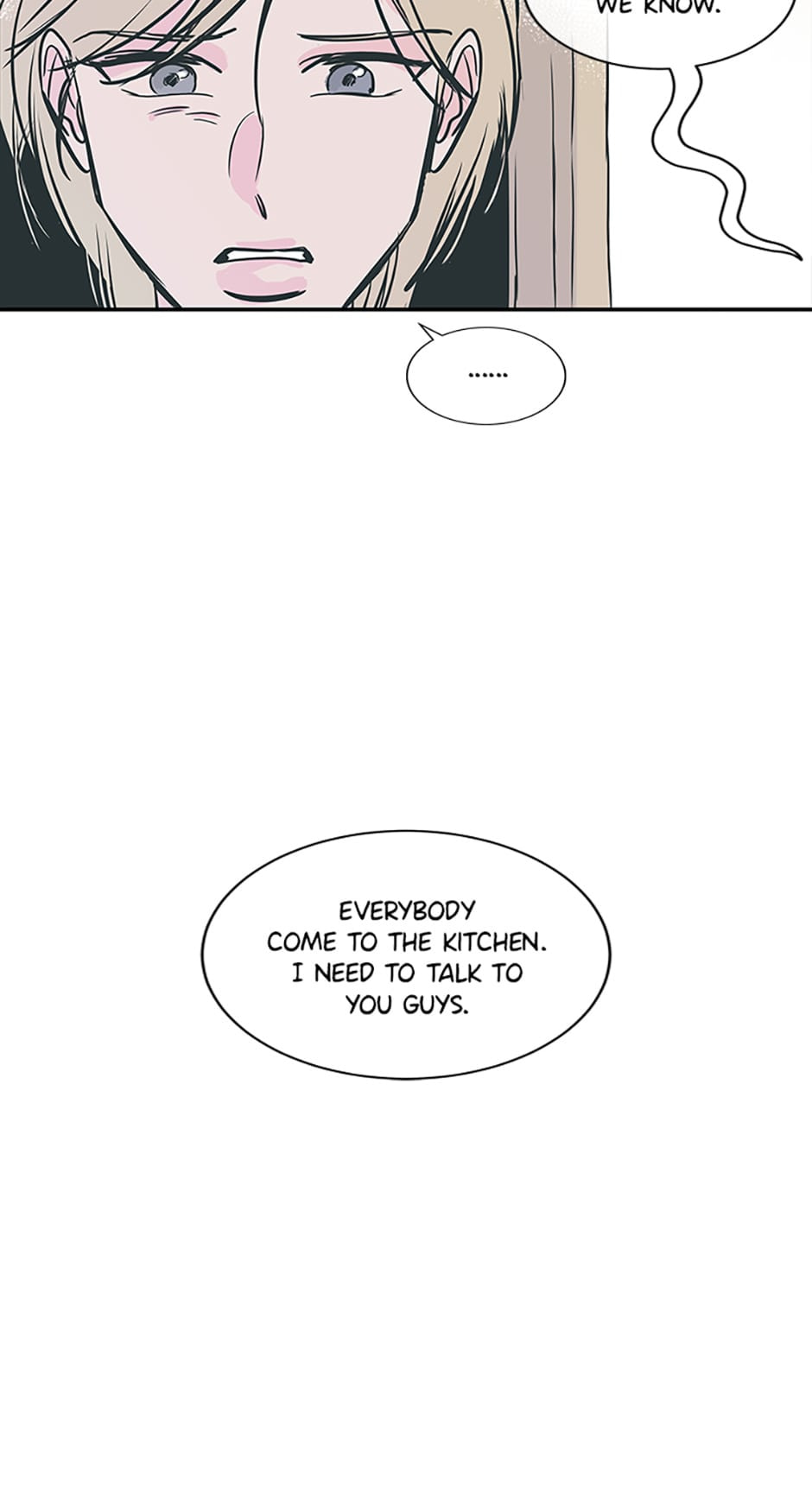 How to Draw an Ellipse Chapter 46 page 14 - 