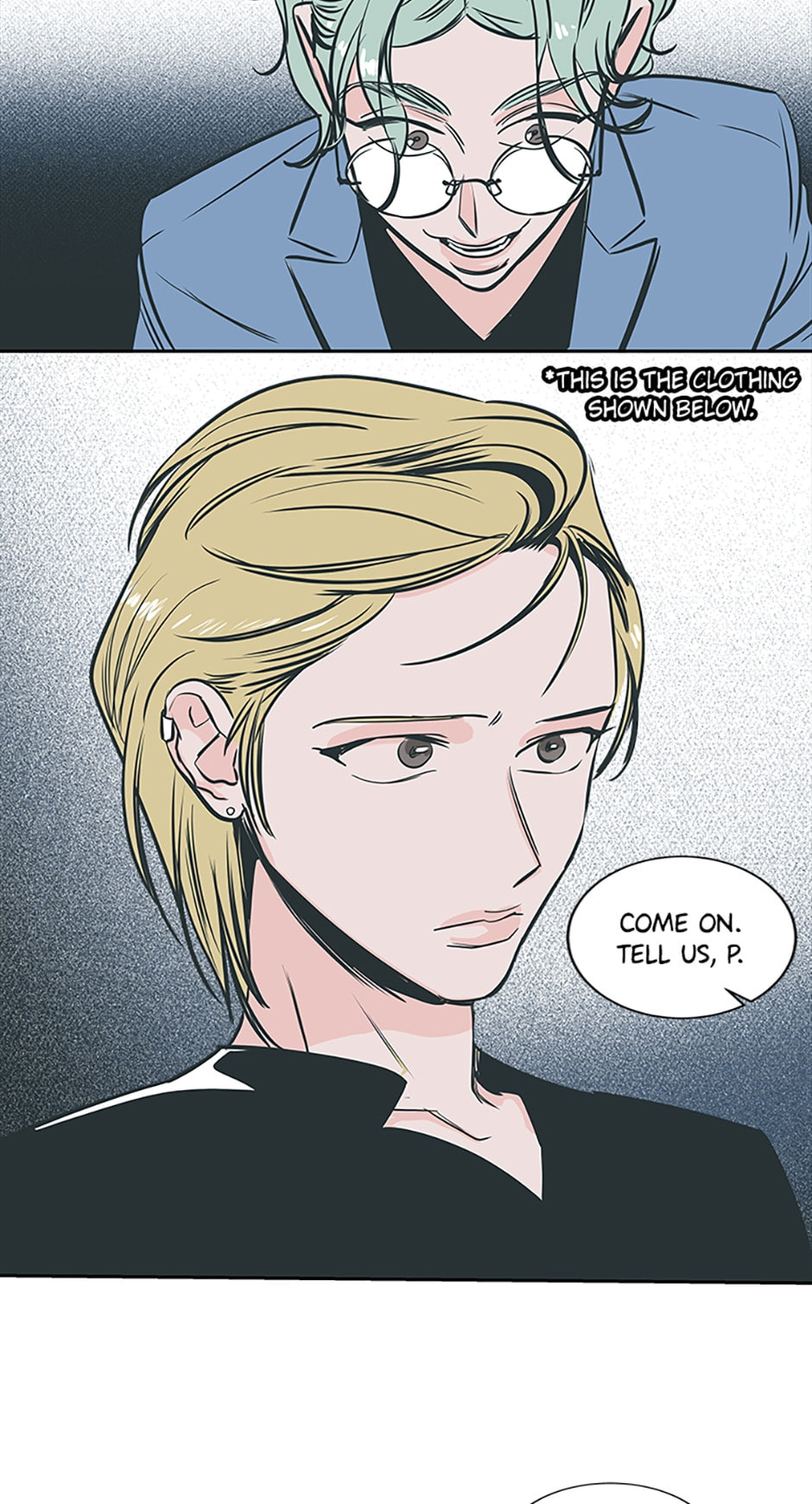 How to Draw an Ellipse Chapter 46 page 16 - 
