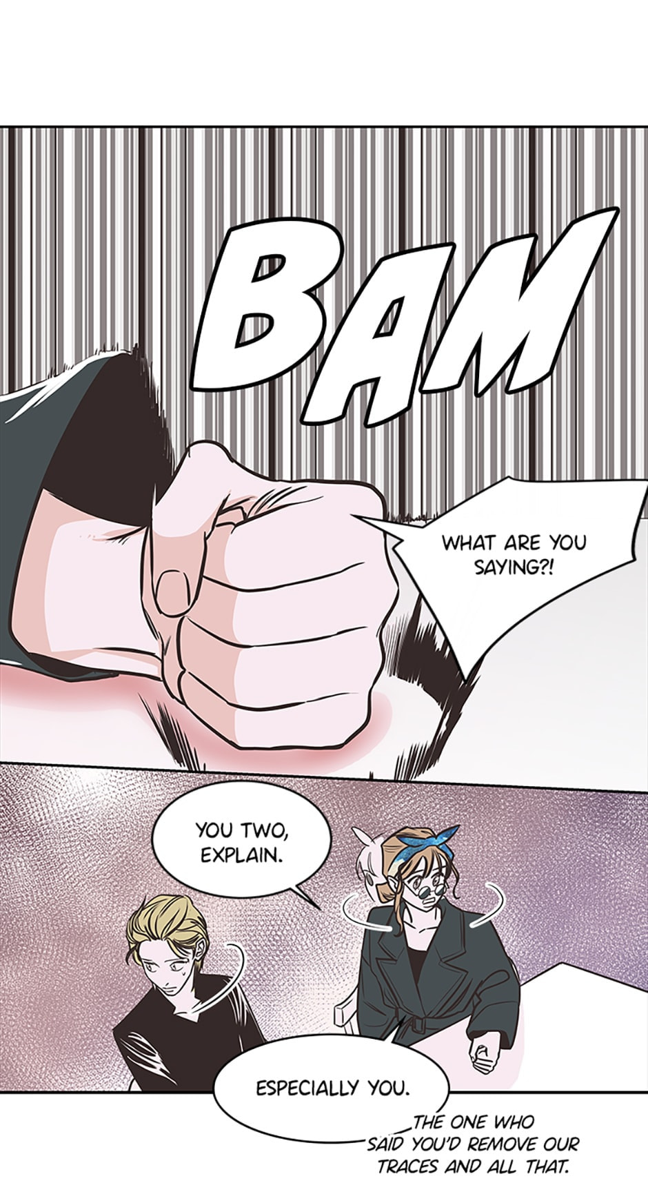 How to Draw an Ellipse Chapter 46 page 18 - 