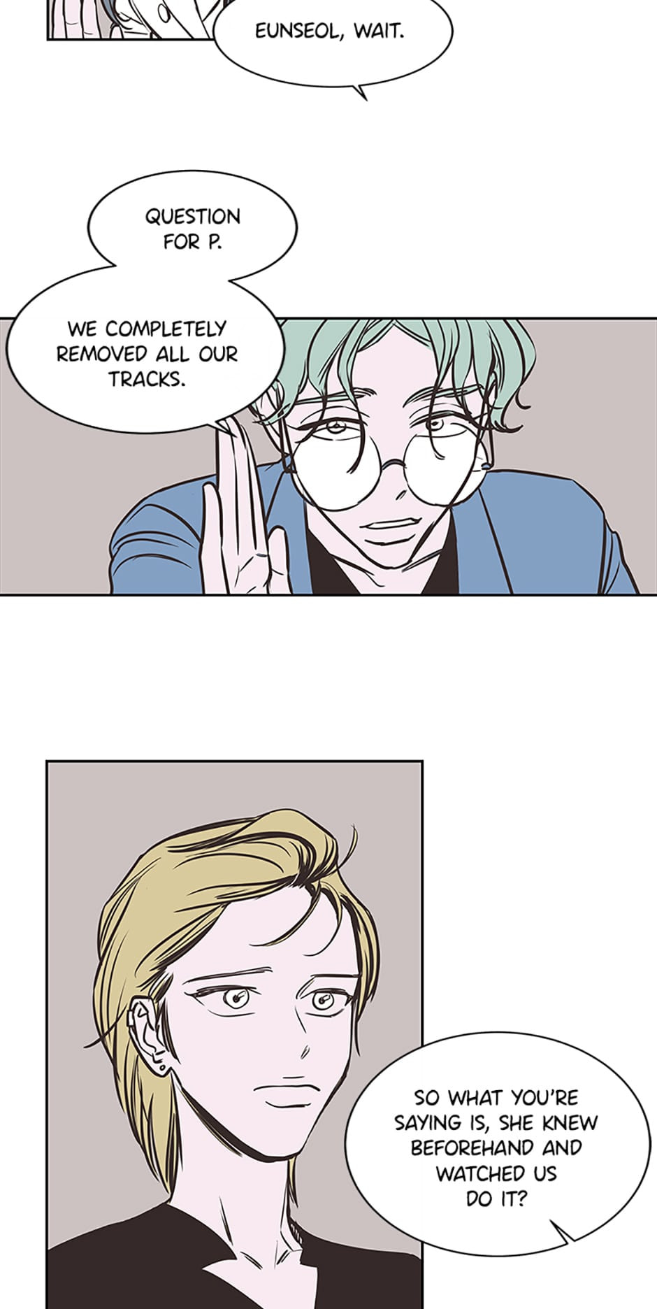 How to Draw an Ellipse Chapter 46 page 20 - 