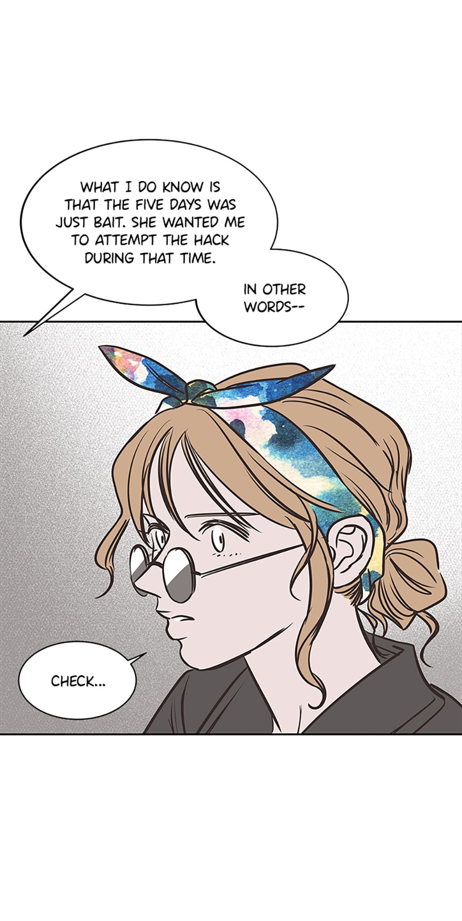 How to Draw an Ellipse Chapter 46 page 22 - 