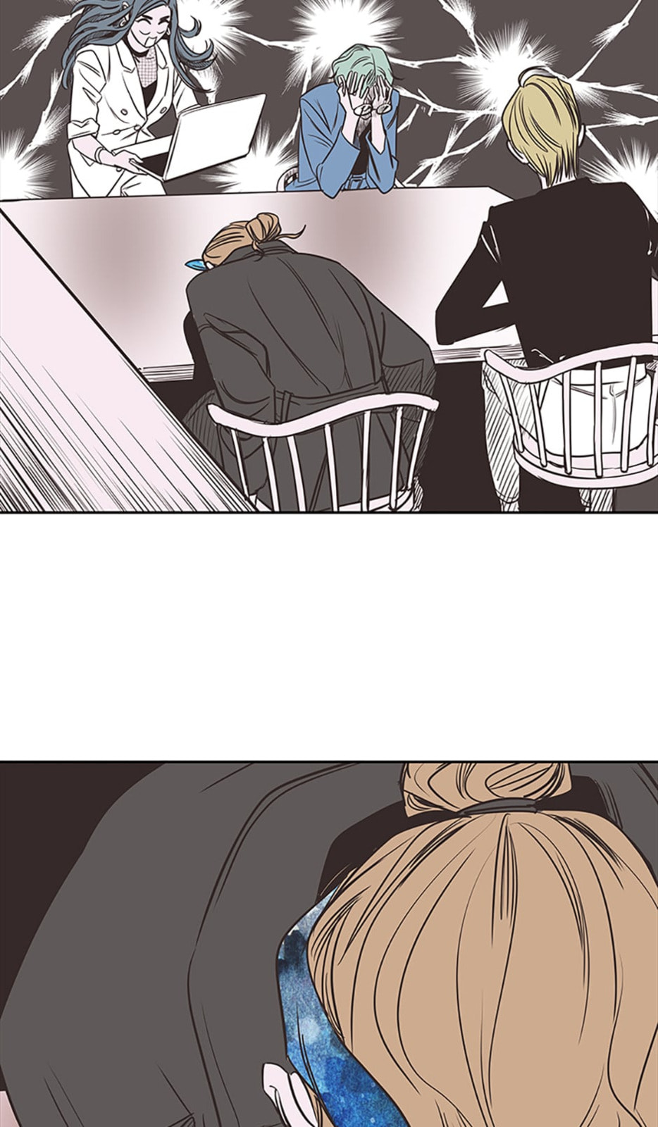 How to Draw an Ellipse Chapter 46 page 25 - 