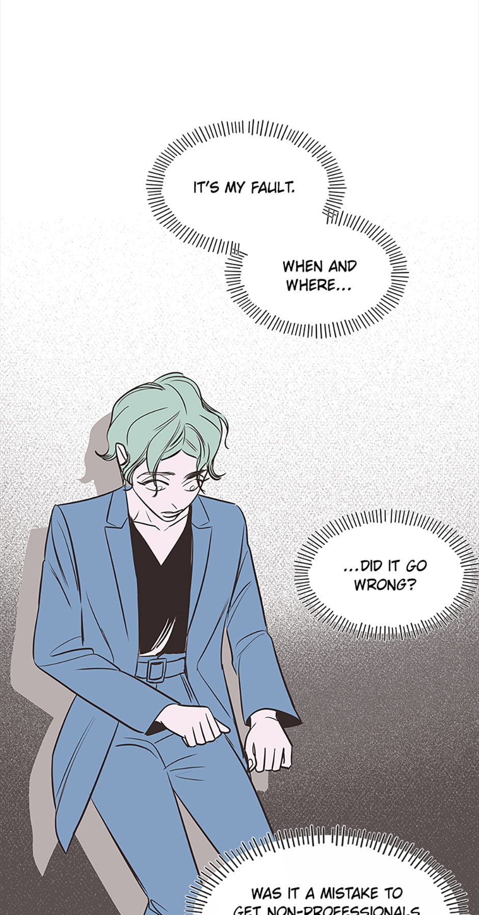 How to Draw an Ellipse Chapter 46 page 27 - 