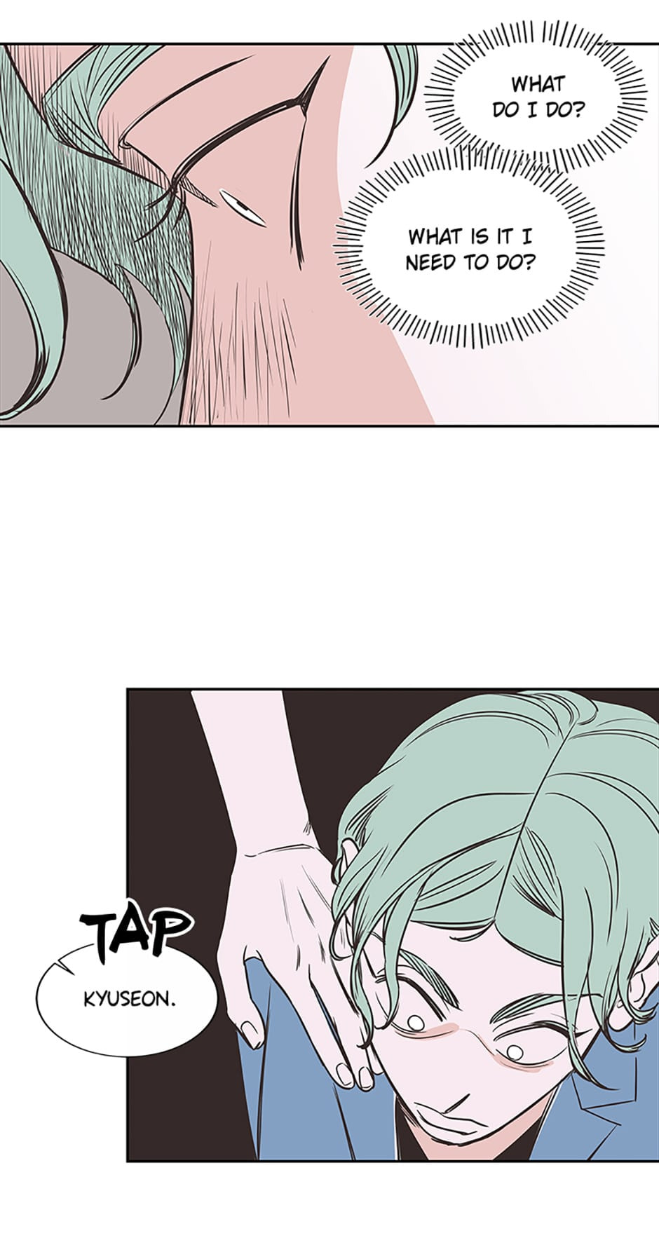 How to Draw an Ellipse Chapter 46 page 29 - 
