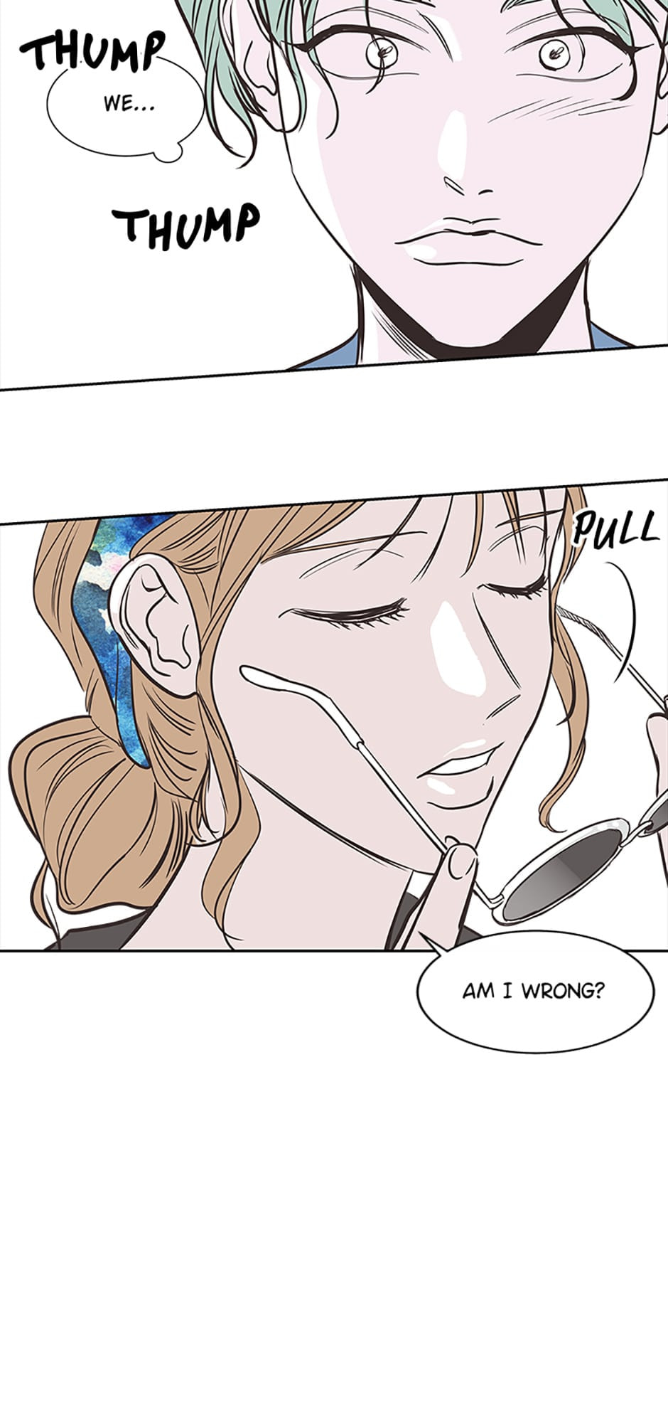 How to Draw an Ellipse Chapter 46 page 38 - 