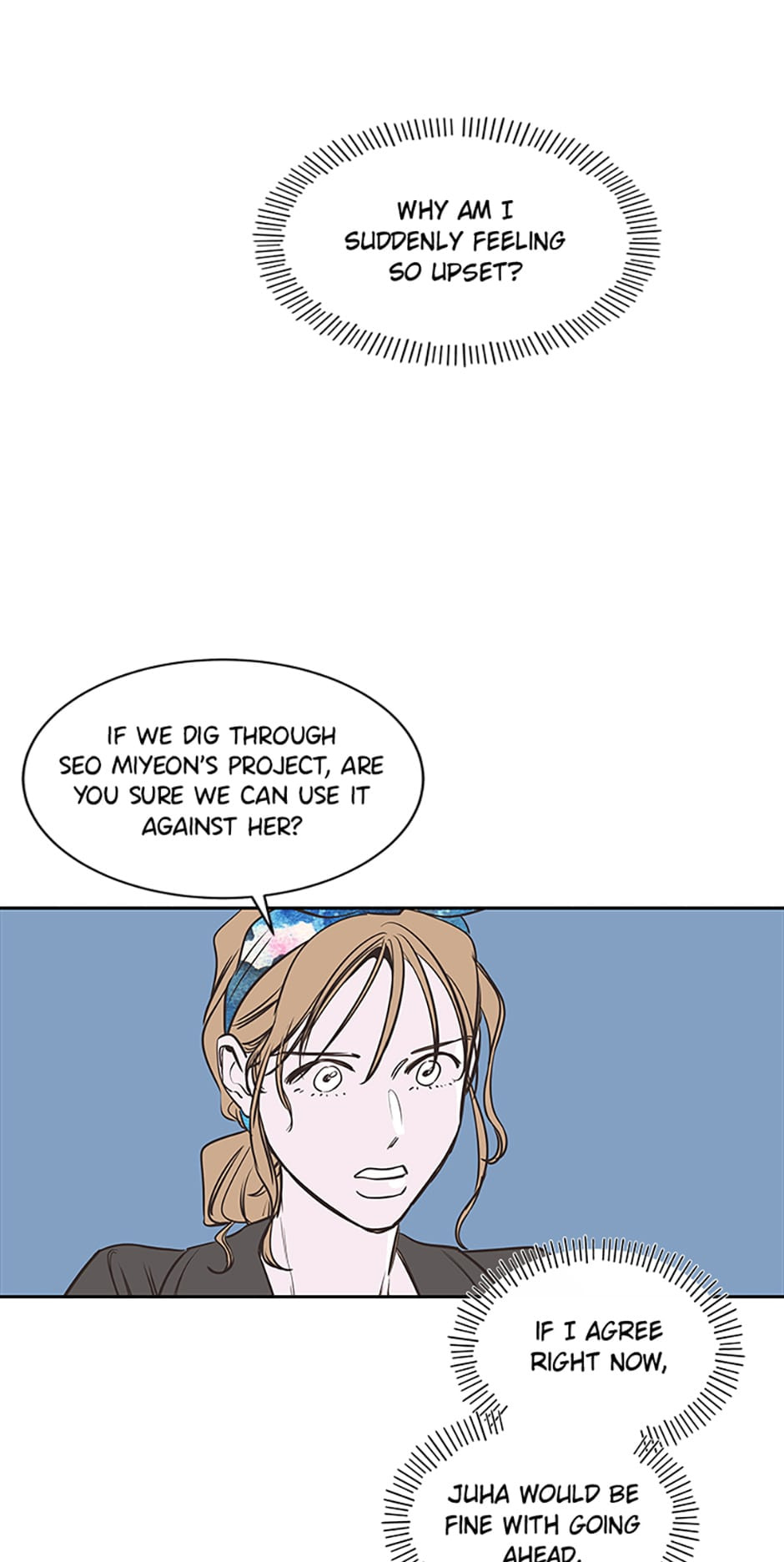 How to Draw an Ellipse Chapter 46 page 39 - 