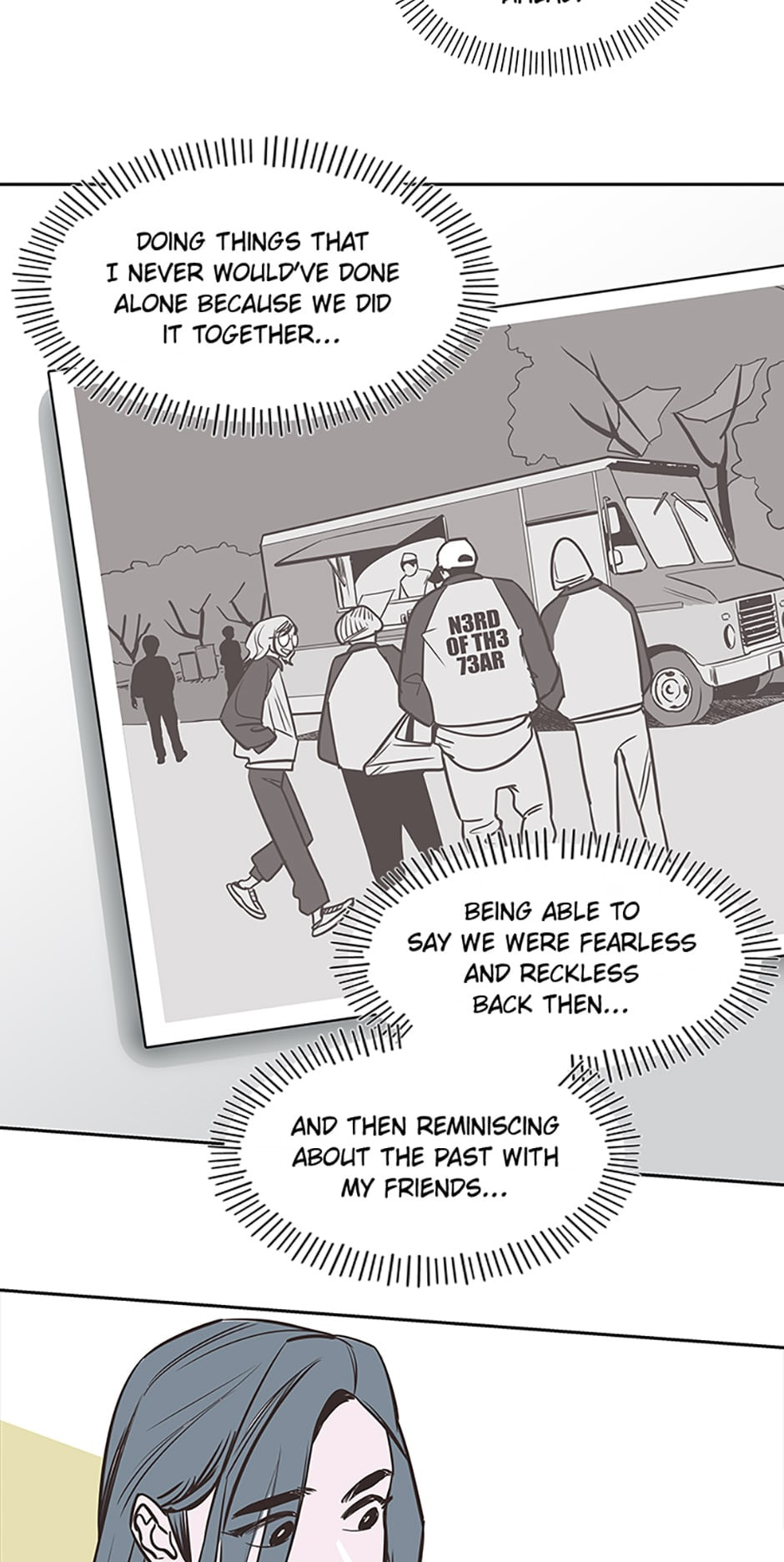 How to Draw an Ellipse Chapter 46 page 40 - 