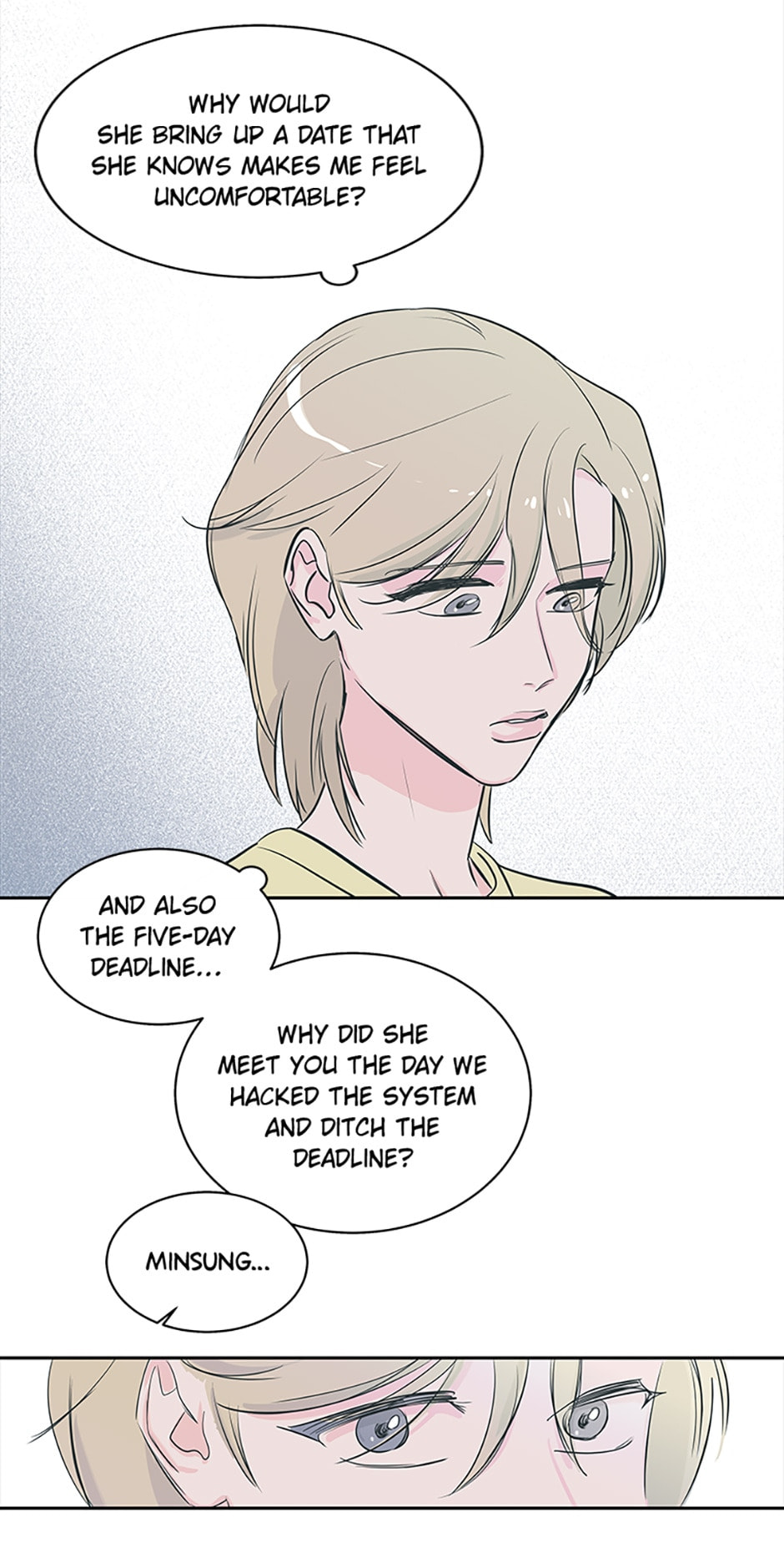 How to Draw an Ellipse Chapter 46 page 7 - 