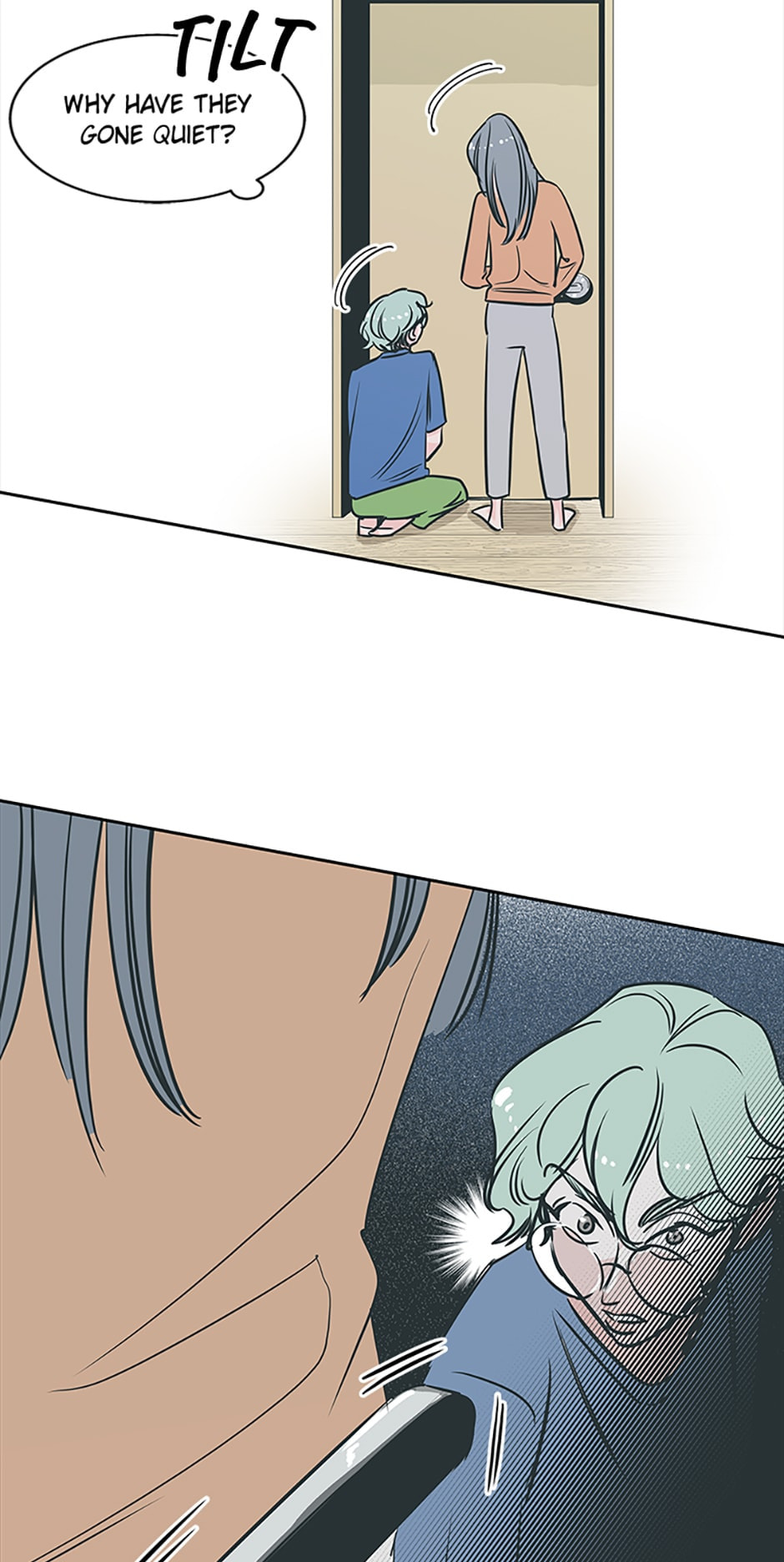 How to Draw an Ellipse Chapter 46 page 9 - 