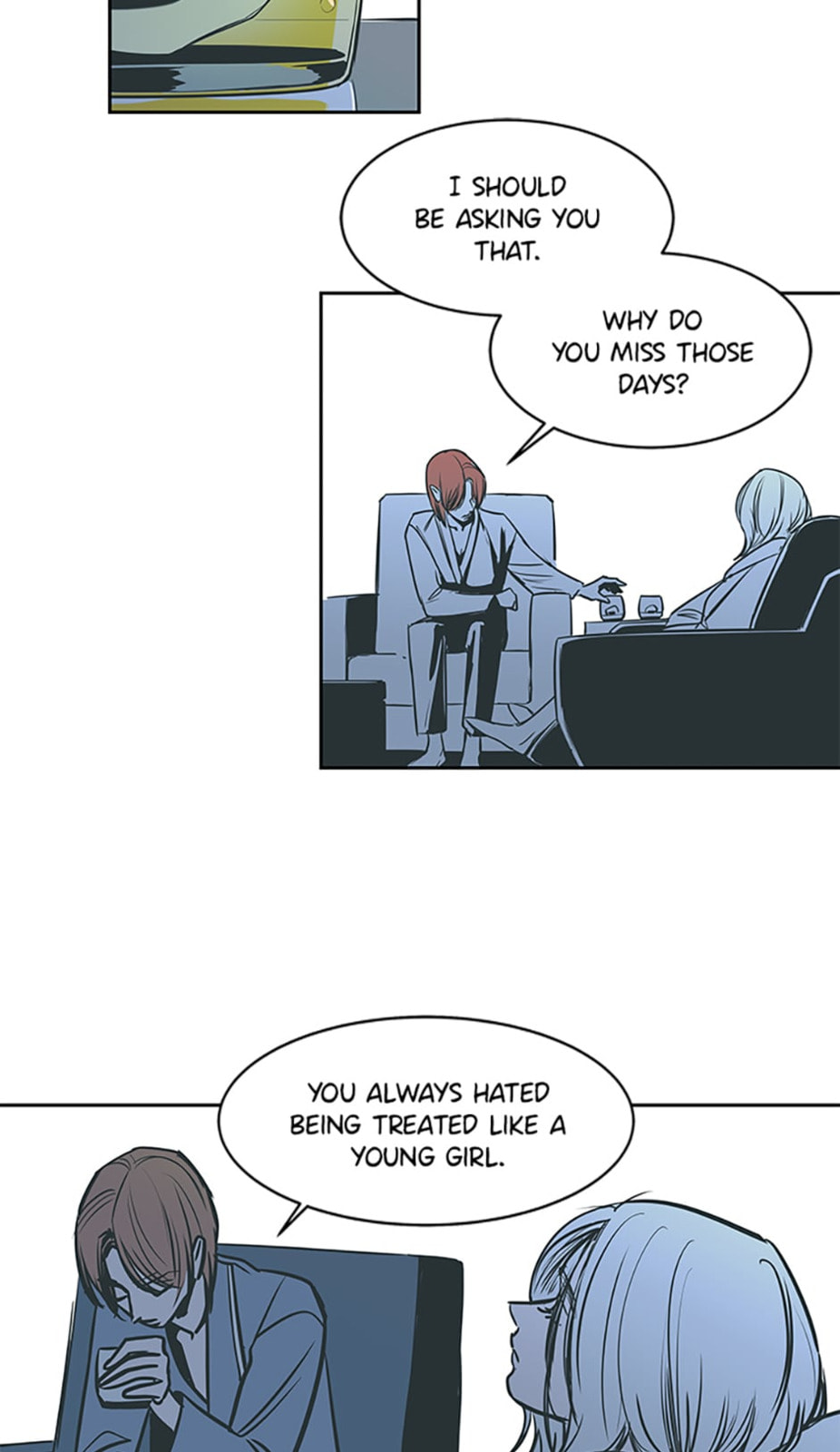 How to Draw an Ellipse Chapter 47 page 14 - 