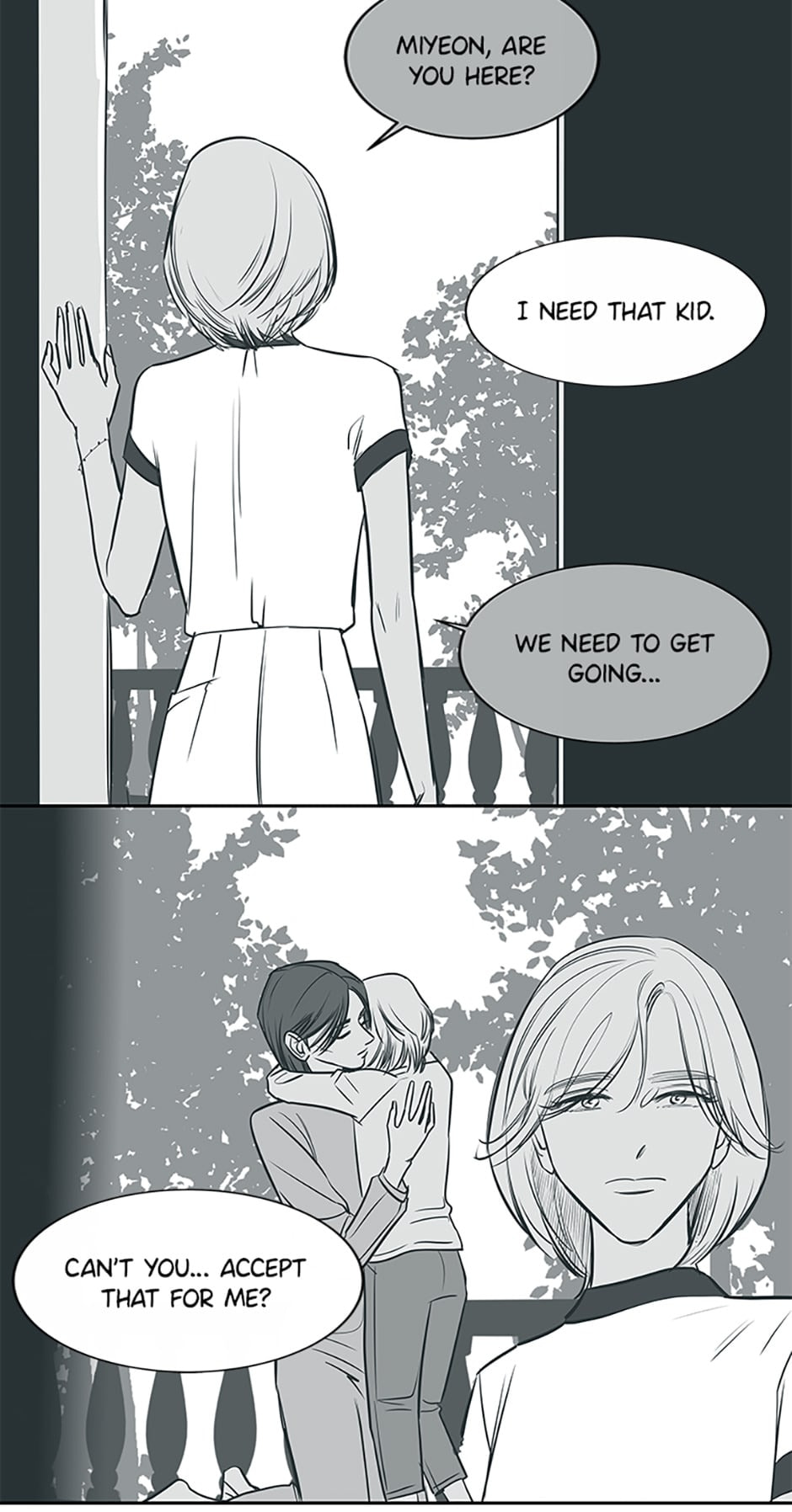 How to Draw an Ellipse Chapter 47 page 31 - 