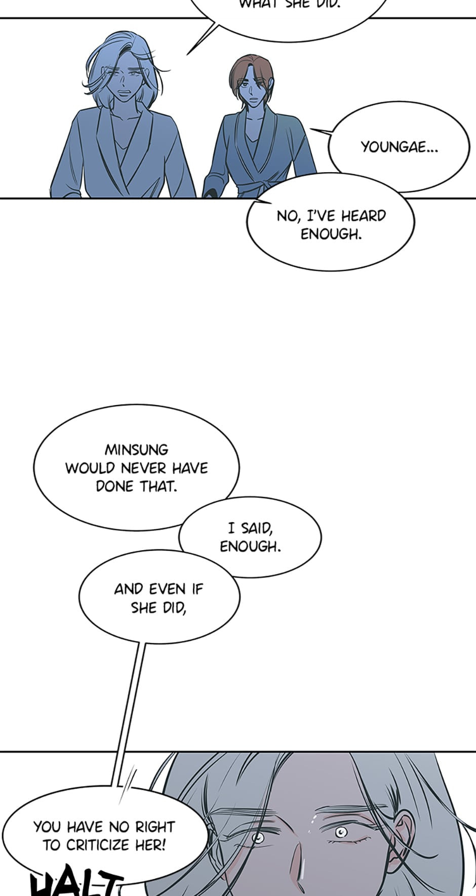 How to Draw an Ellipse Chapter 47 page 35 - 
