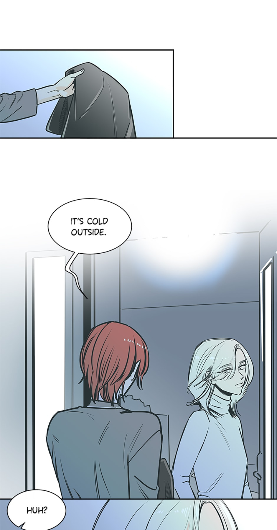 How to Draw an Ellipse Chapter 47 page 5 - 