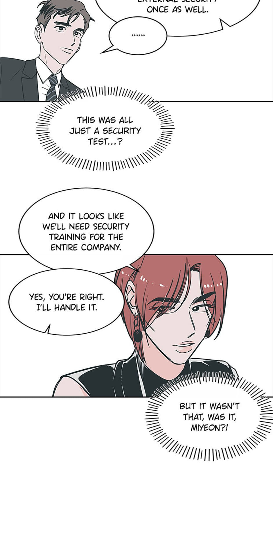 How to Draw an Ellipse Chapter 48 page 13 - 