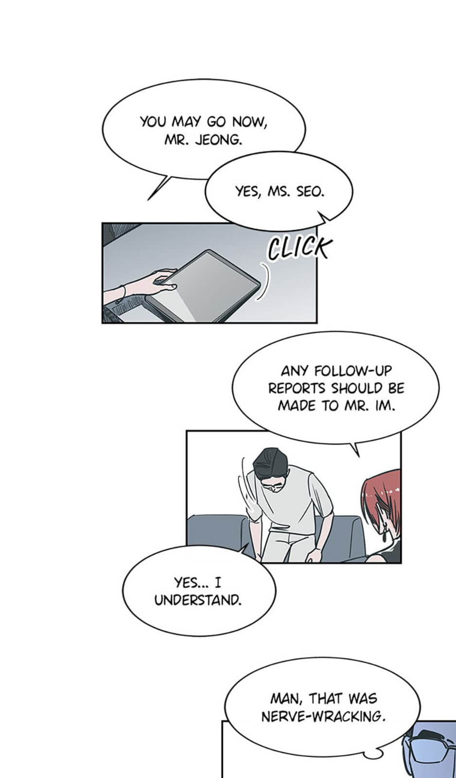 How to Draw an Ellipse Chapter 48 page 14 - 